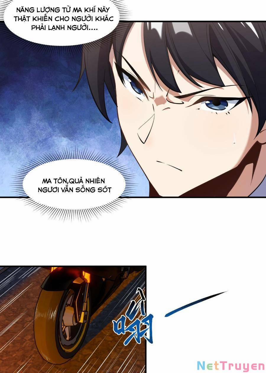 Đế Quân Thật Sự Rất Được Săn Đón 11 trang 6