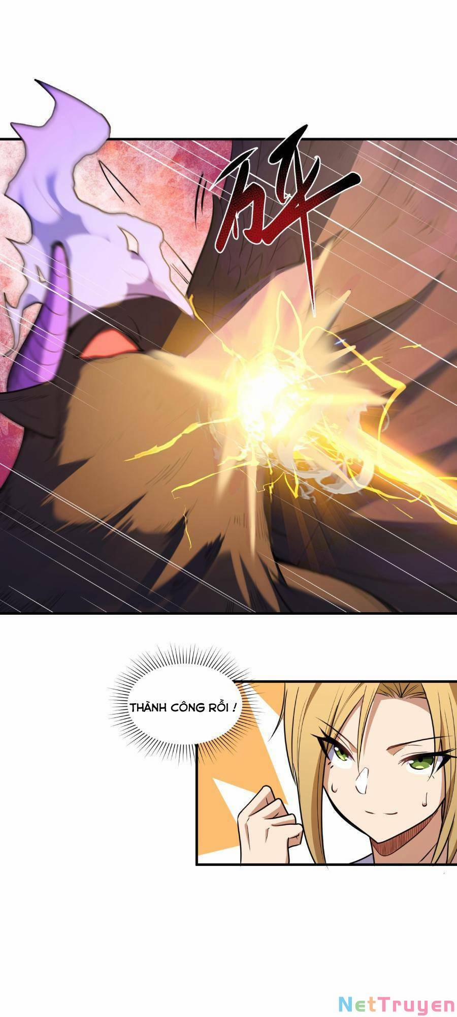 Đế Quân Thật Sự Rất Được Săn Đón 11 trang 60