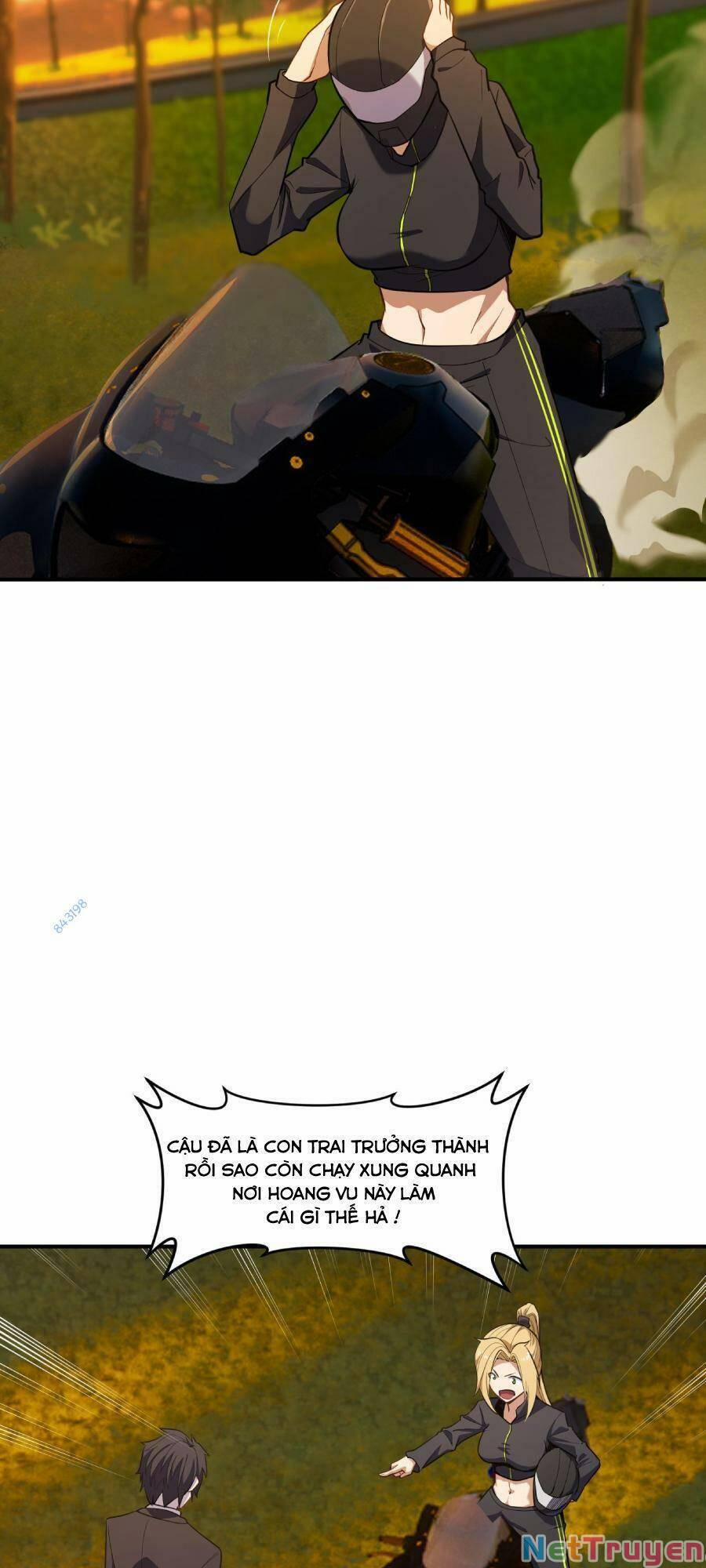 Đế Quân Thật Sự Rất Được Săn Đón 11 trang 9