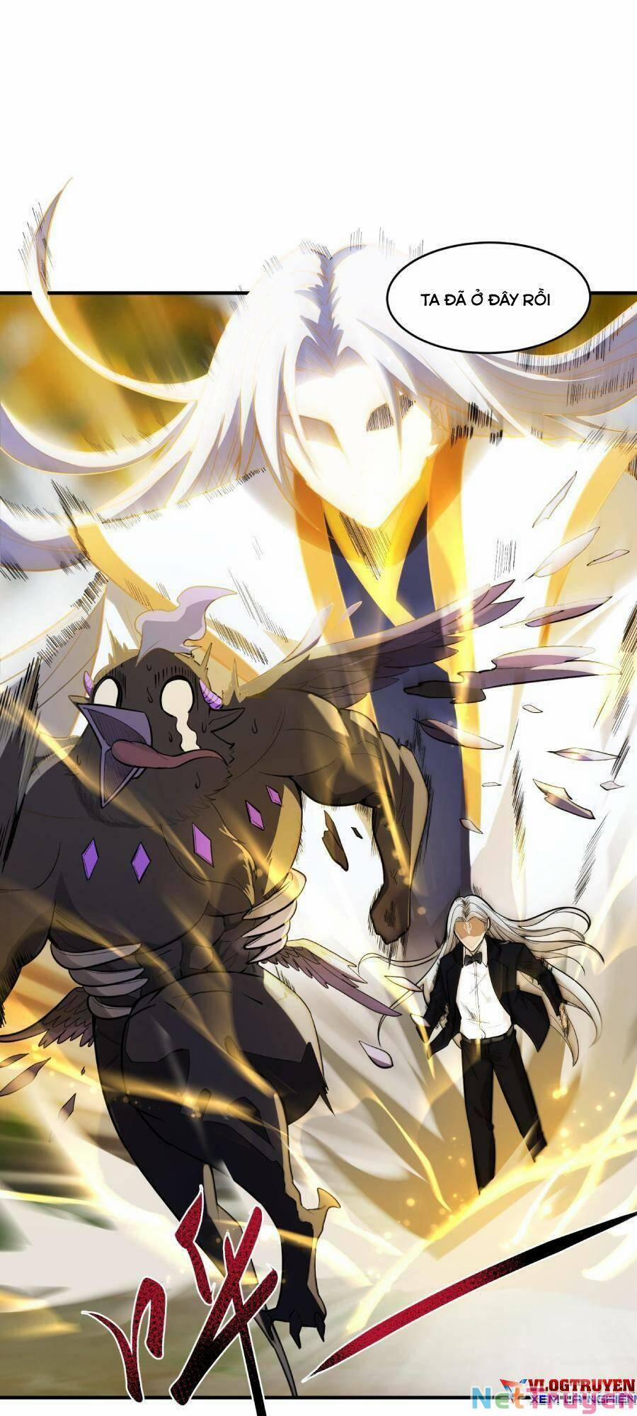 Đế Quân Thật Sự Rất Được Săn Đón 12 trang 10