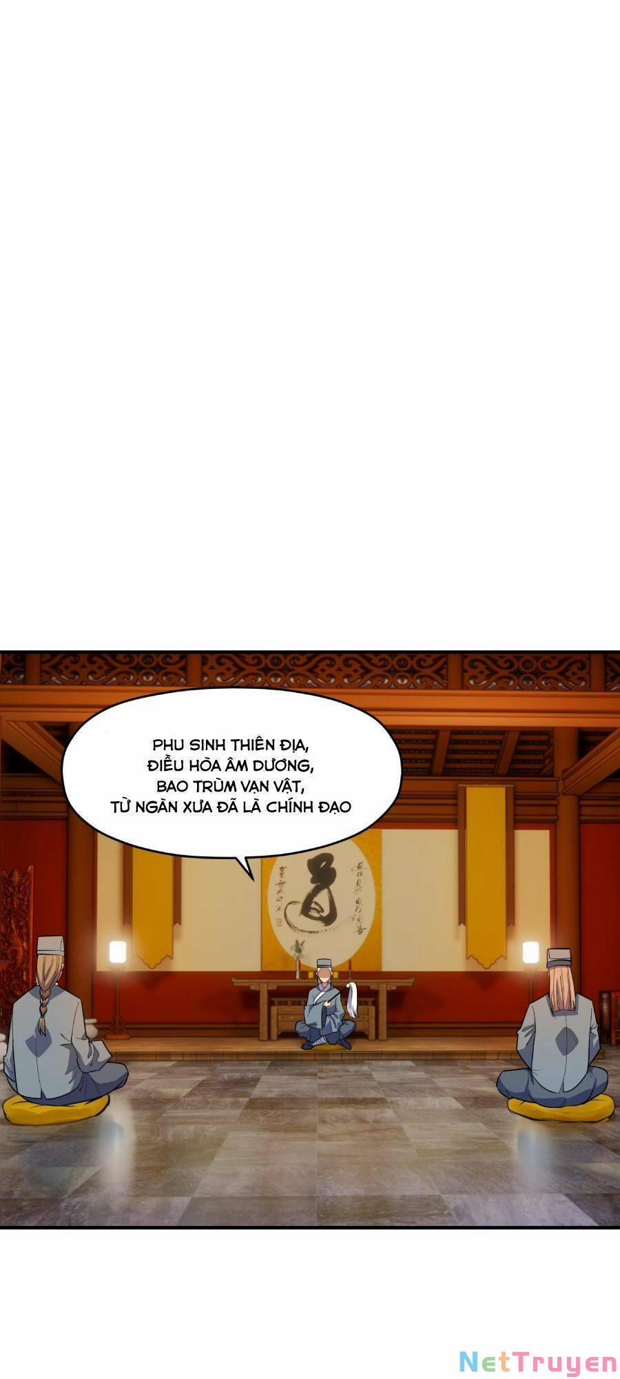 Đế Quân Thật Sự Rất Được Săn Đón 12 trang 16