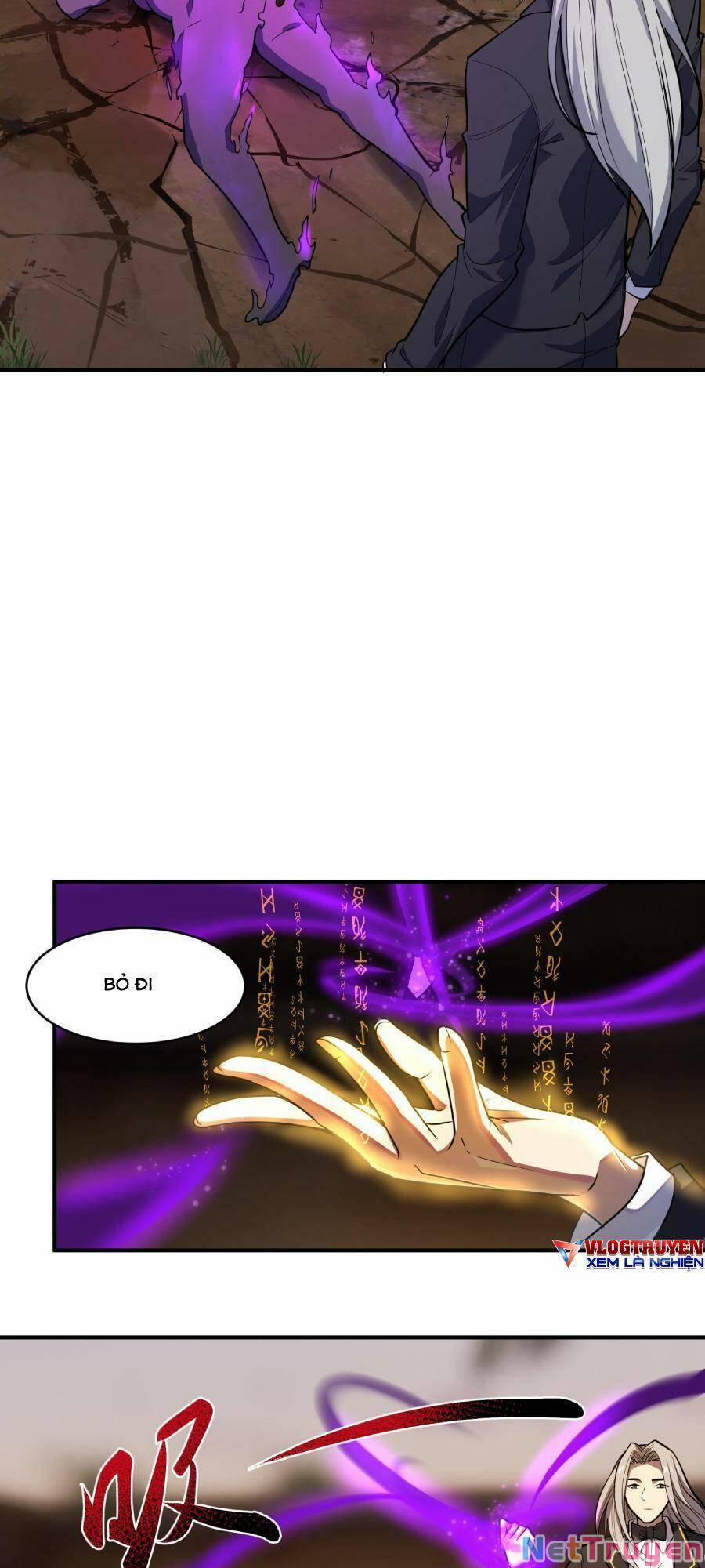 Đế Quân Thật Sự Rất Được Săn Đón 12 trang 24