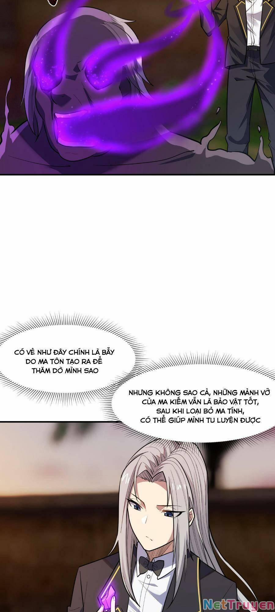 Đế Quân Thật Sự Rất Được Săn Đón 12 trang 25