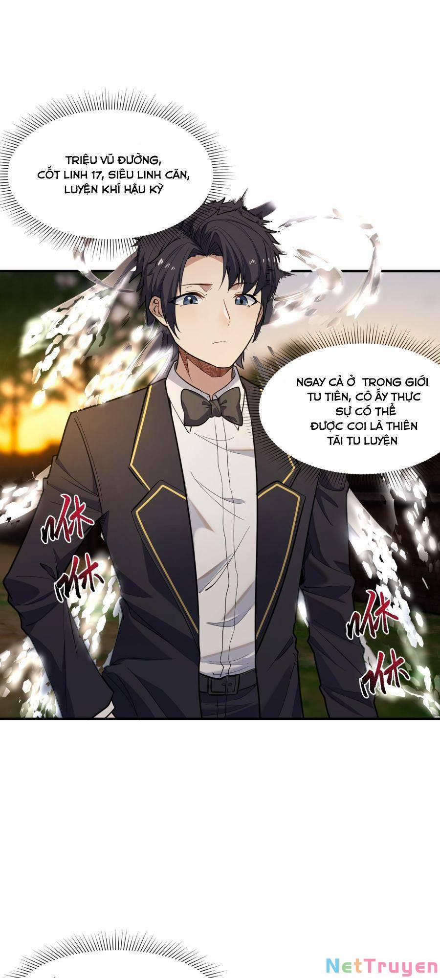 Đế Quân Thật Sự Rất Được Săn Đón 12 trang 31