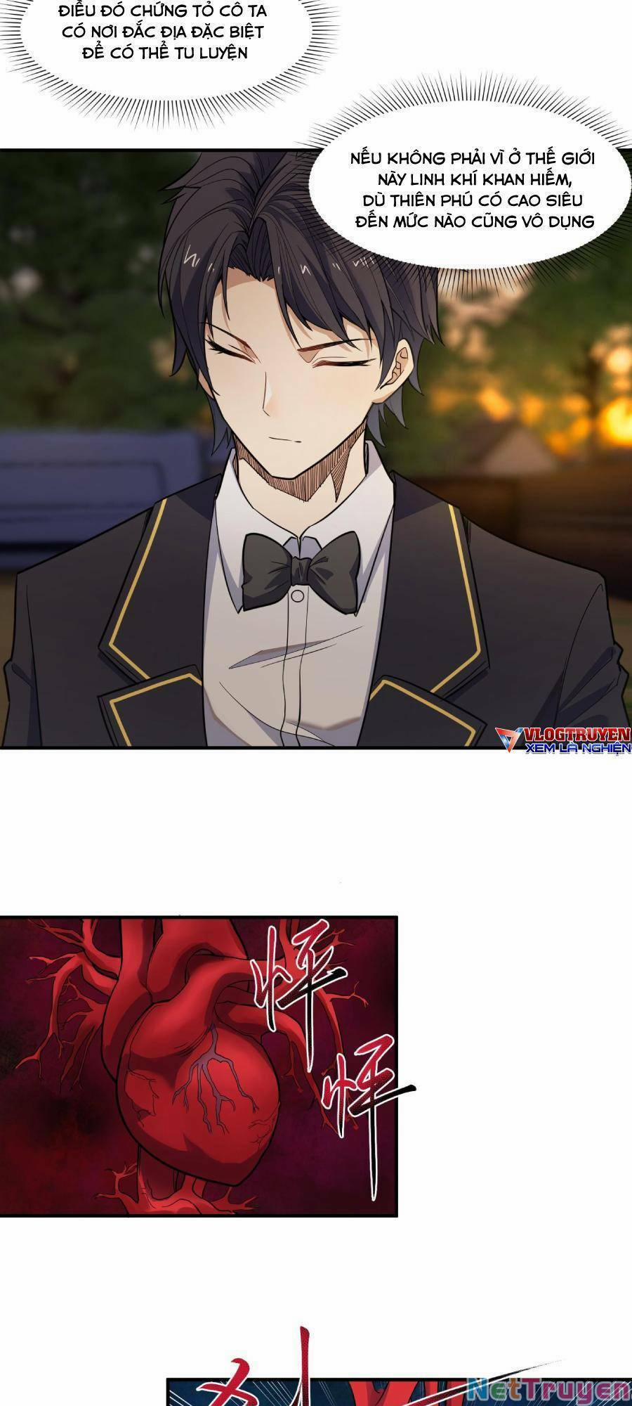 Đế Quân Thật Sự Rất Được Săn Đón 12 trang 32