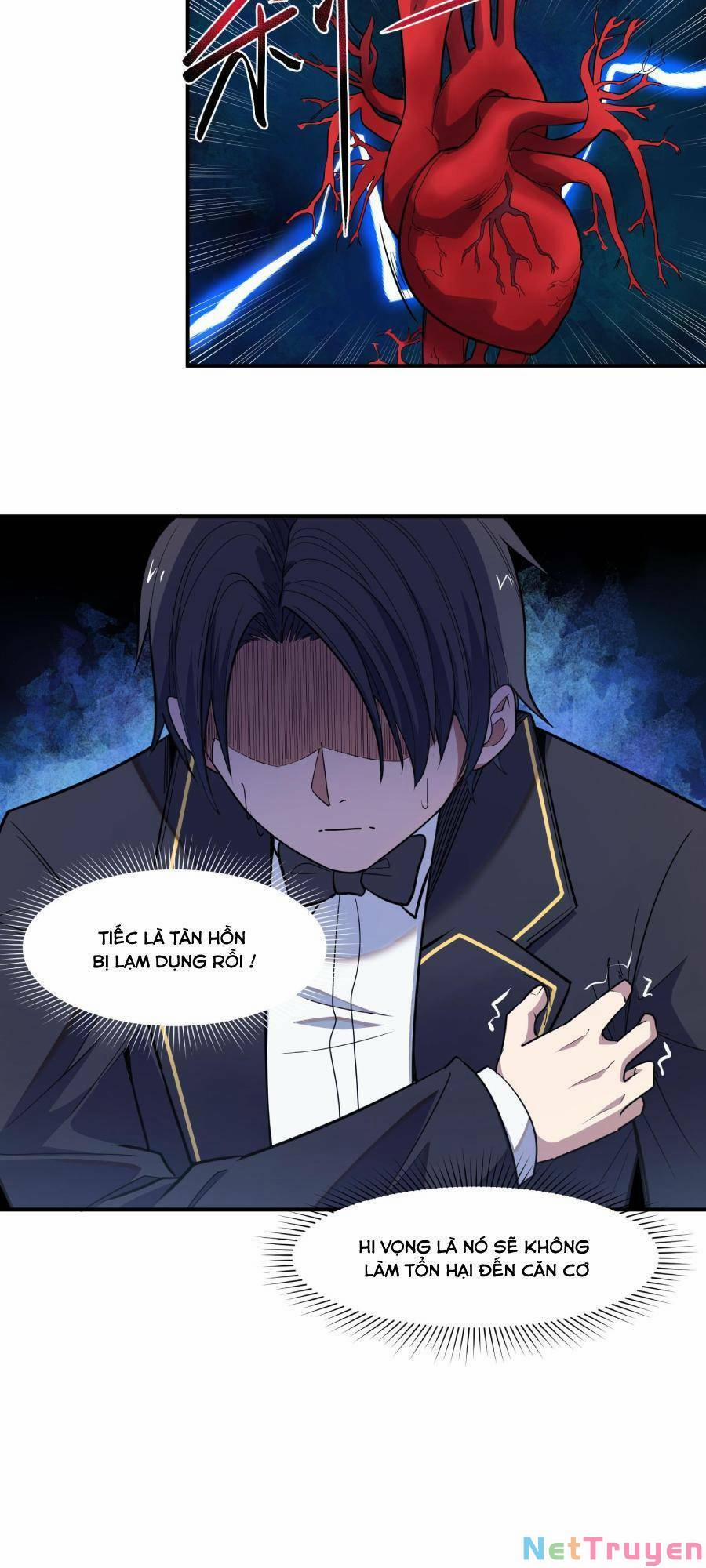 Đế Quân Thật Sự Rất Được Săn Đón 12 trang 33