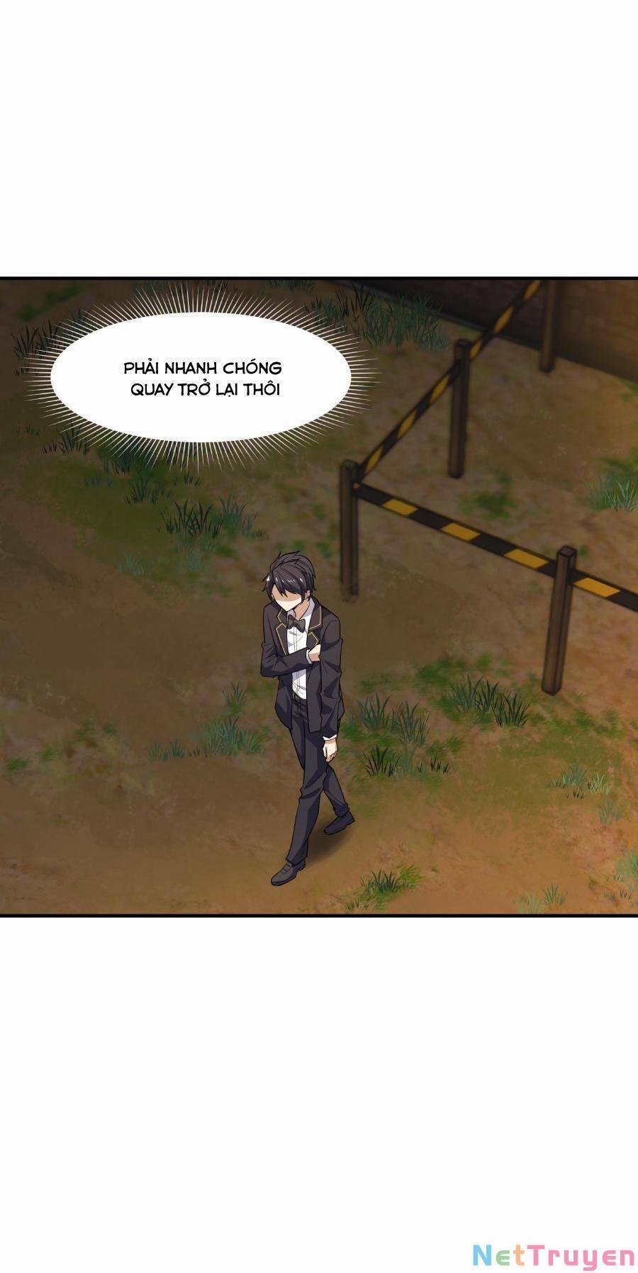 Đế Quân Thật Sự Rất Được Săn Đón 12 trang 34