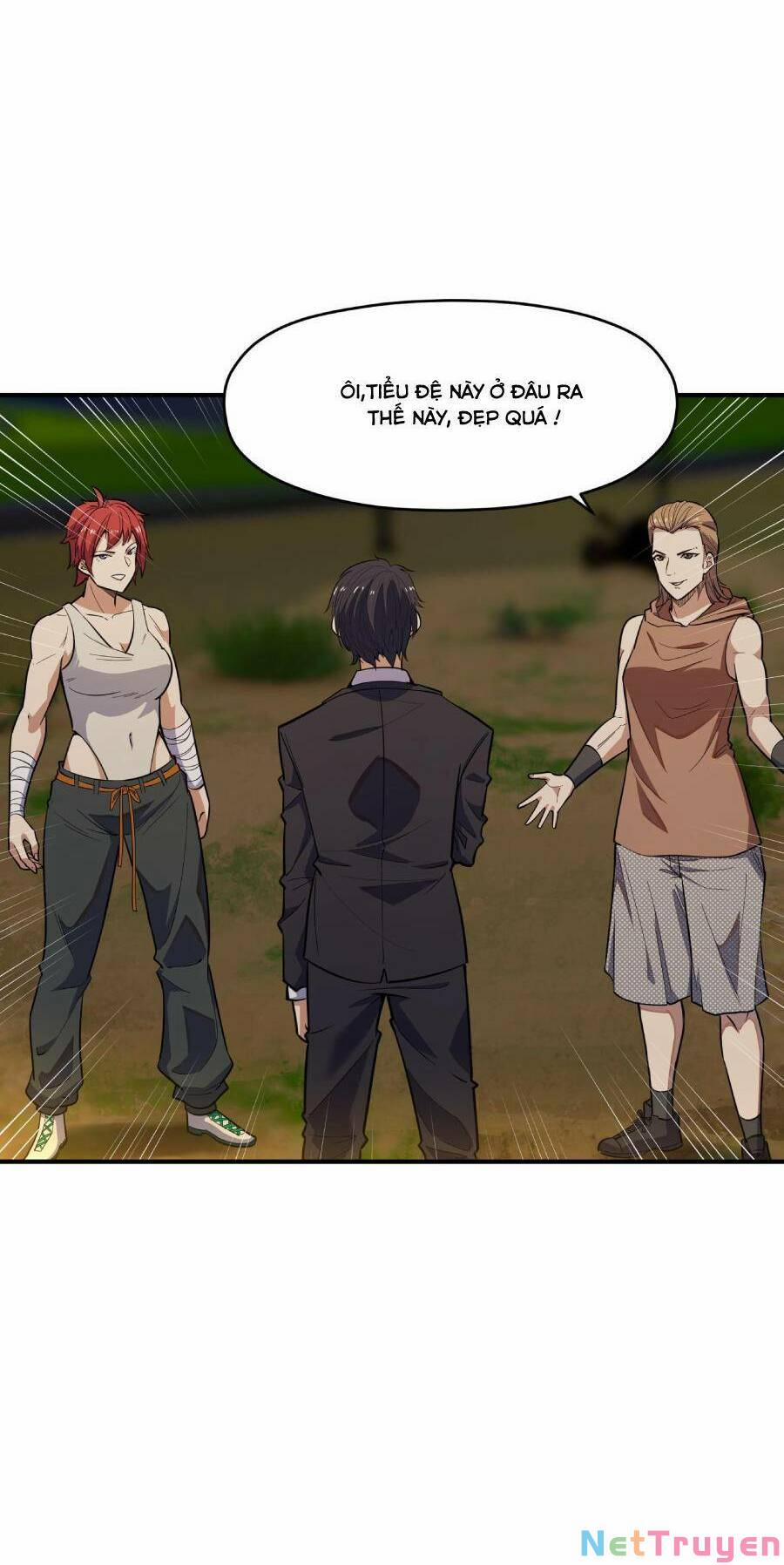 Đế Quân Thật Sự Rất Được Săn Đón 12 trang 35