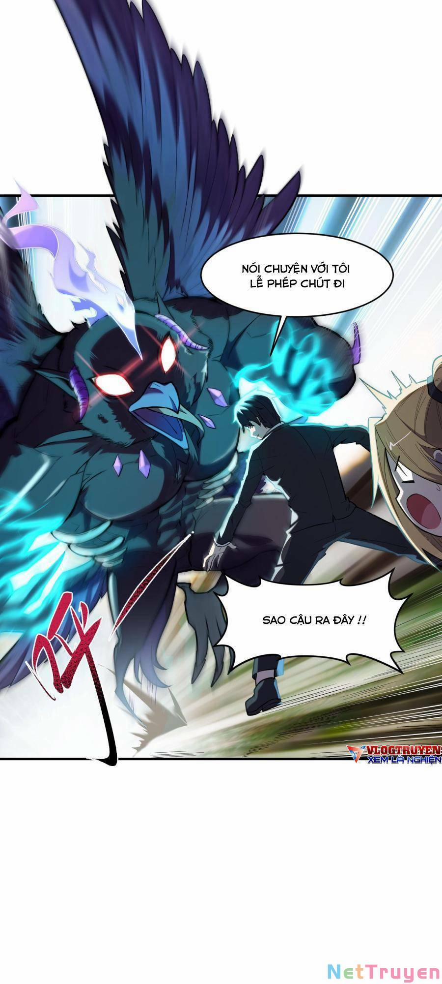 Đế Quân Thật Sự Rất Được Săn Đón 12 trang 4