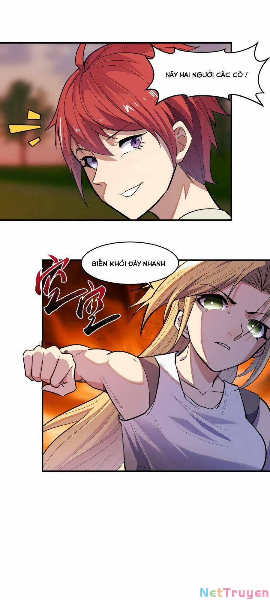 Đế Quân Thật Sự Rất Được Săn Đón 12 trang 40