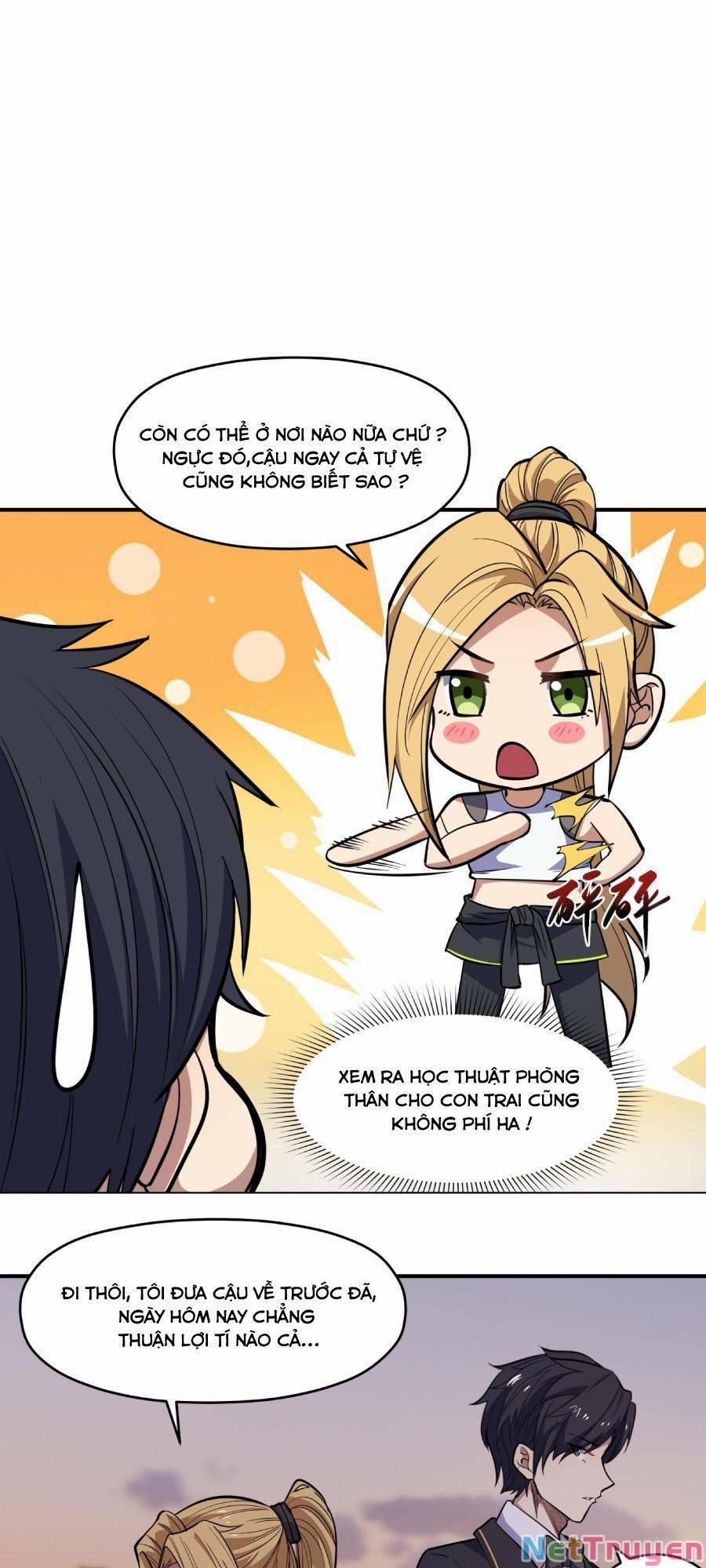 Đế Quân Thật Sự Rất Được Săn Đón 12 trang 48