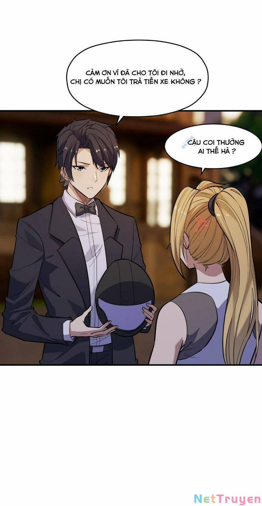 Đế Quân Thật Sự Rất Được Săn Đón 12 trang 57