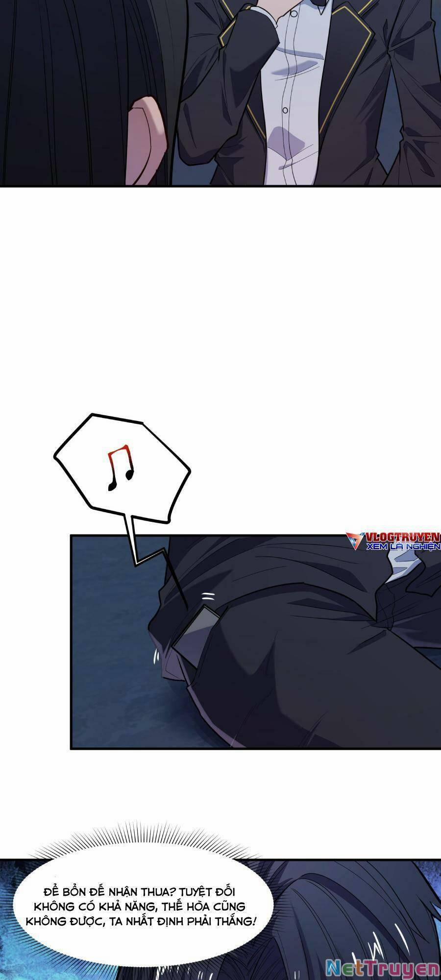 Đế Quân Thật Sự Rất Được Săn Đón 14 trang 10