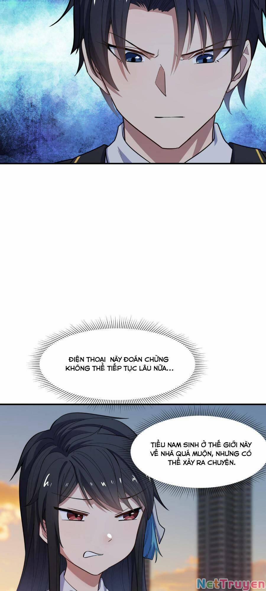 Đế Quân Thật Sự Rất Được Săn Đón 14 trang 11