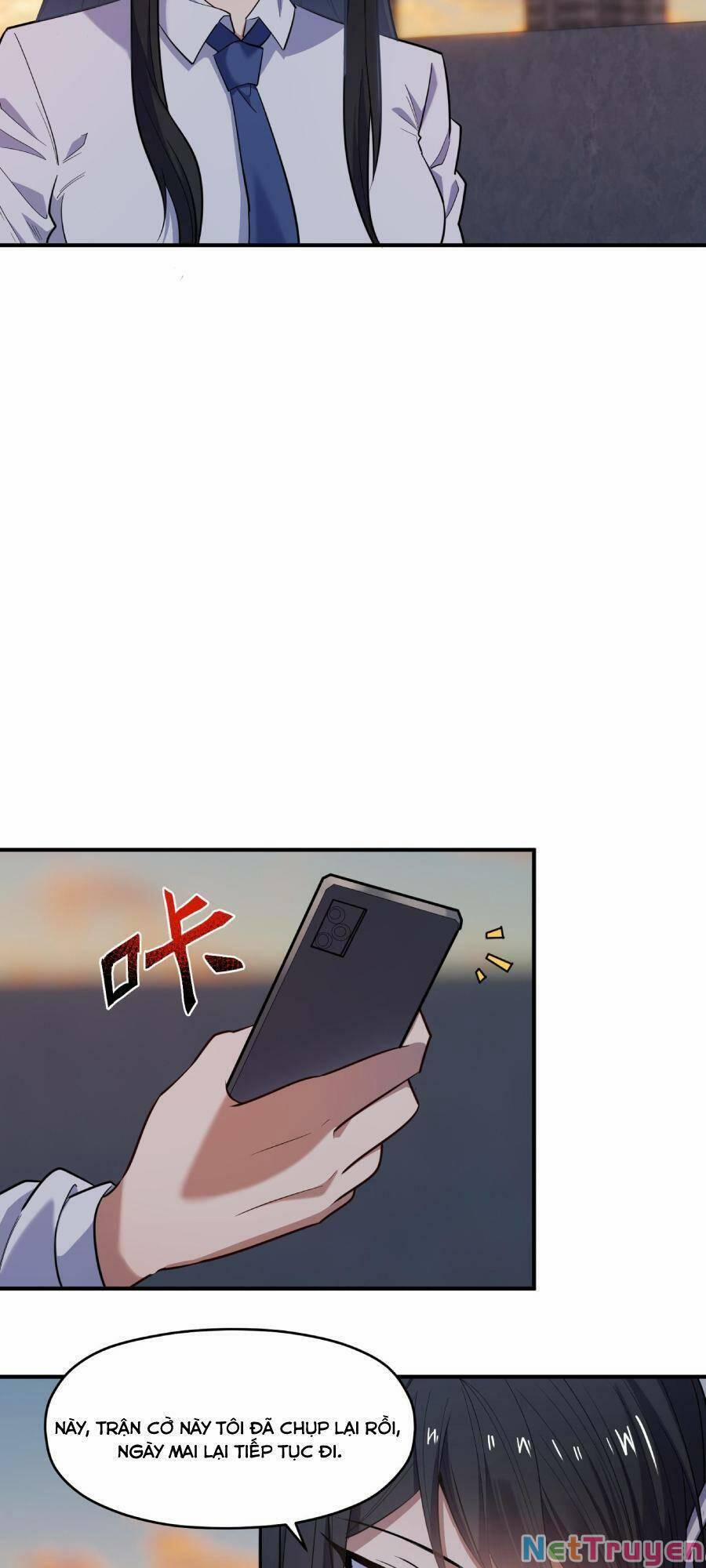 Đế Quân Thật Sự Rất Được Săn Đón 14 trang 12