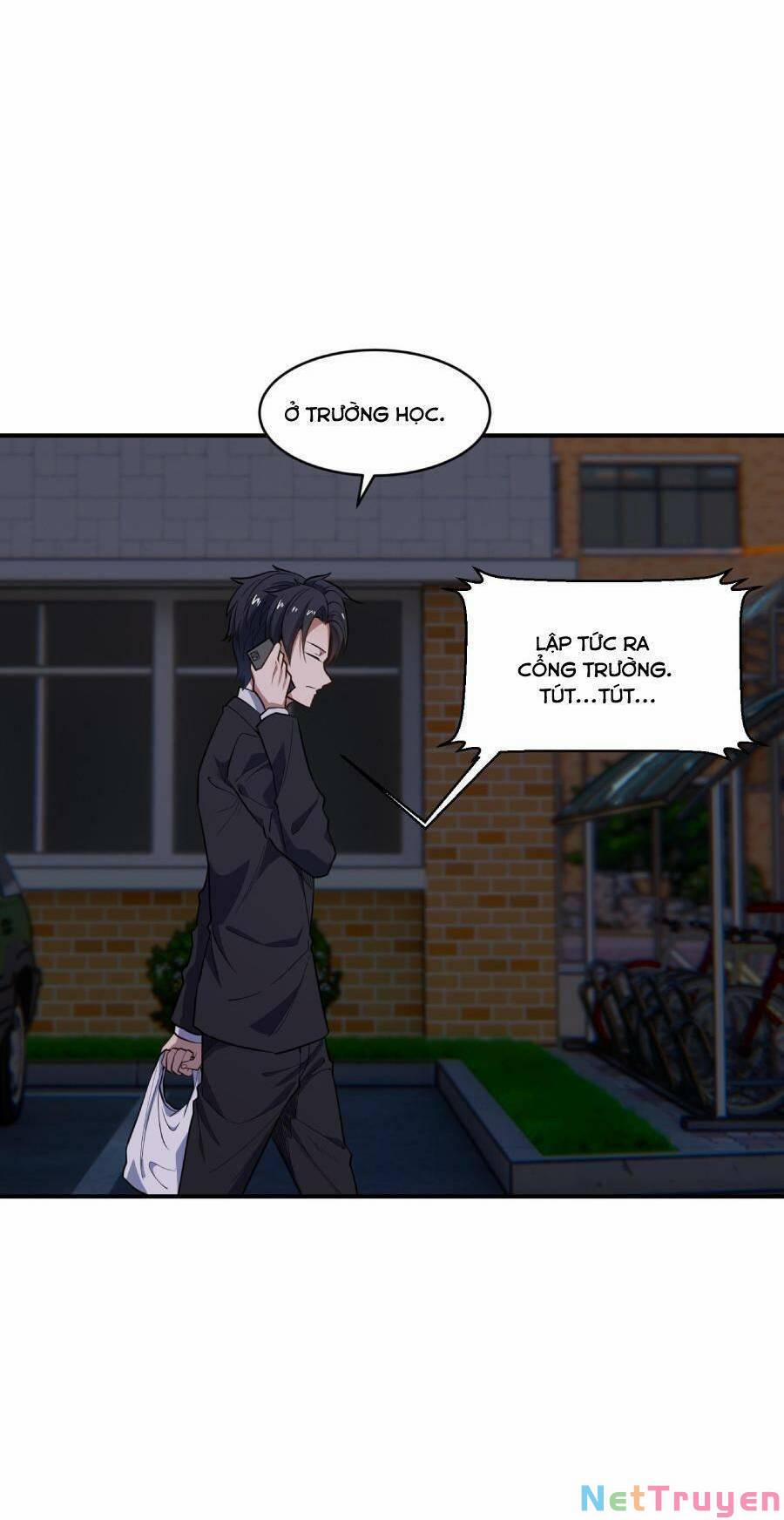 Đế Quân Thật Sự Rất Được Săn Đón 14 trang 28