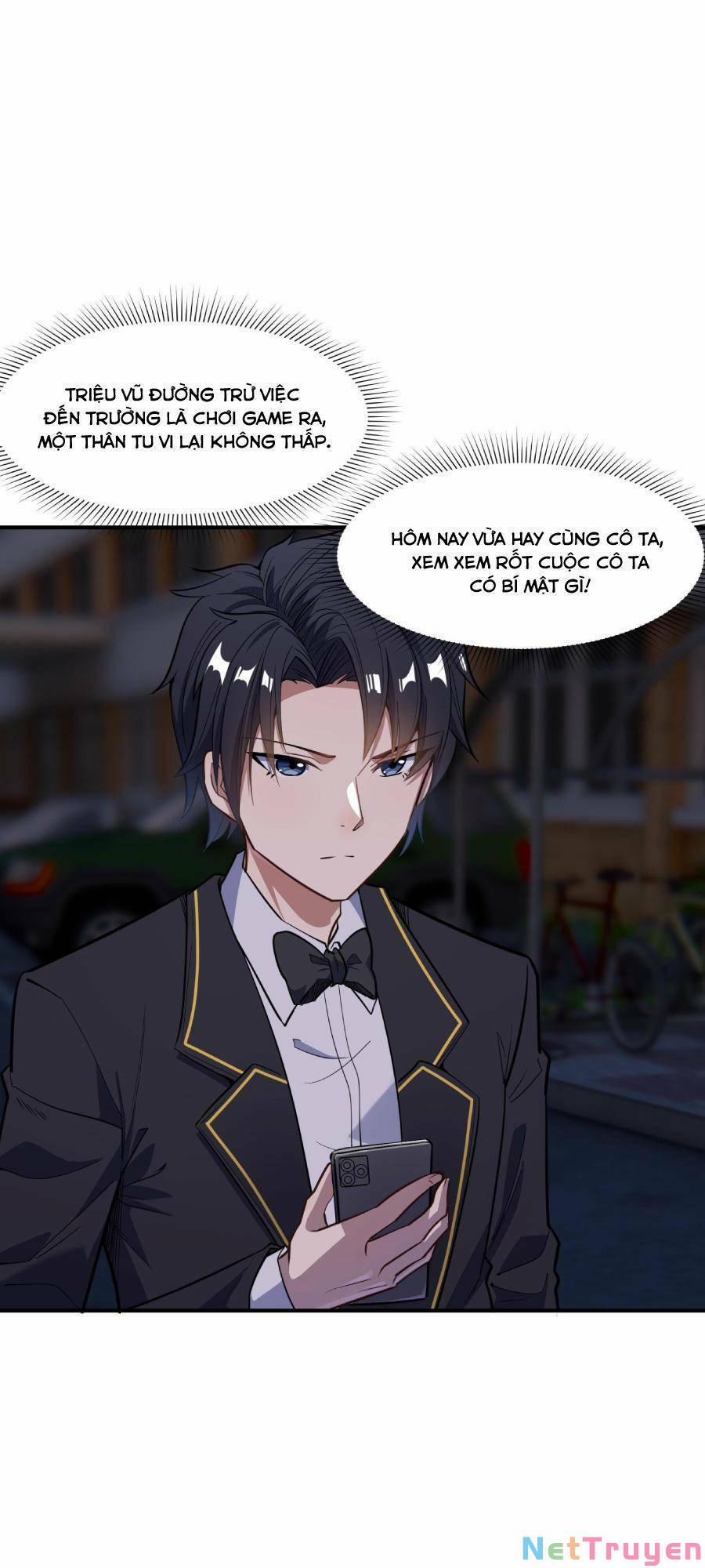 Đế Quân Thật Sự Rất Được Săn Đón 14 trang 29