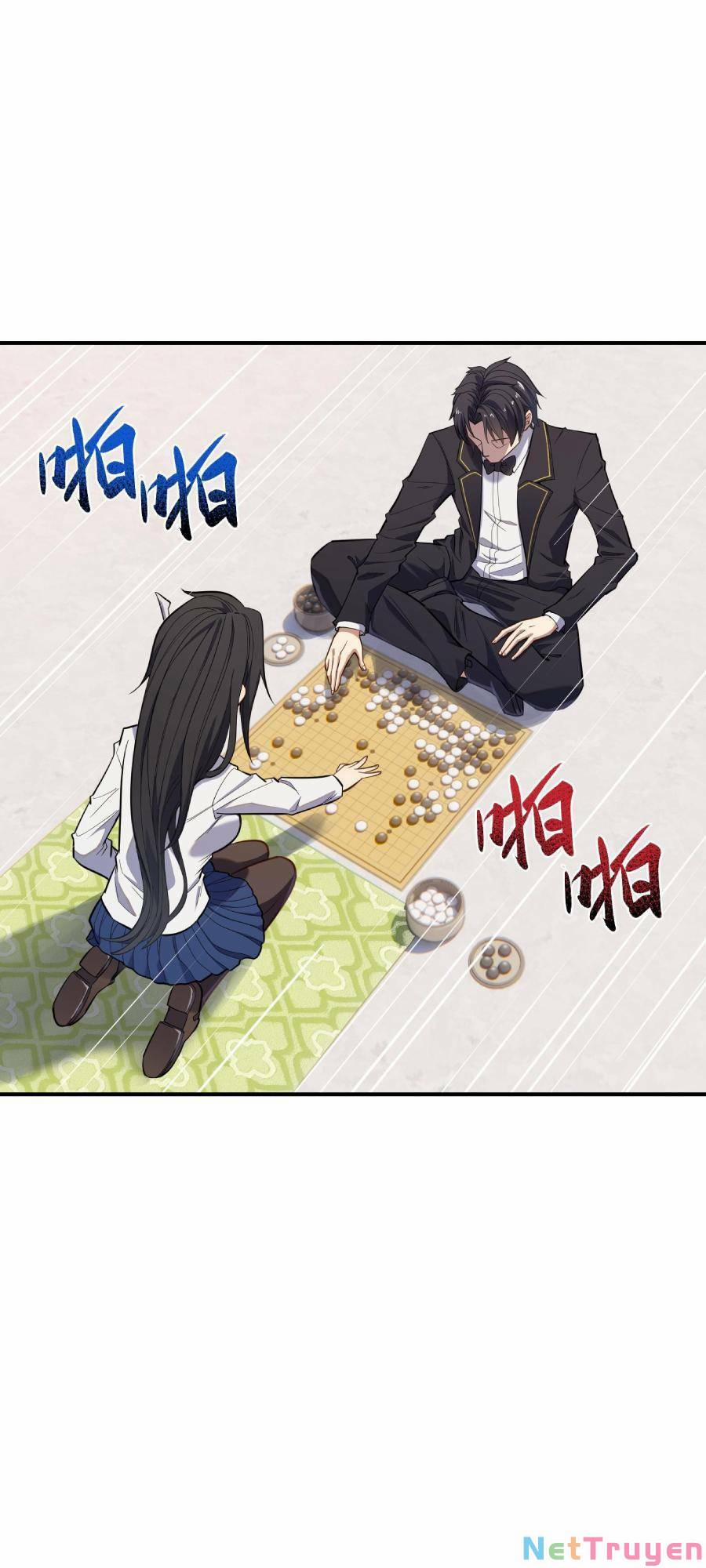 Đế Quân Thật Sự Rất Được Săn Đón 14 trang 3