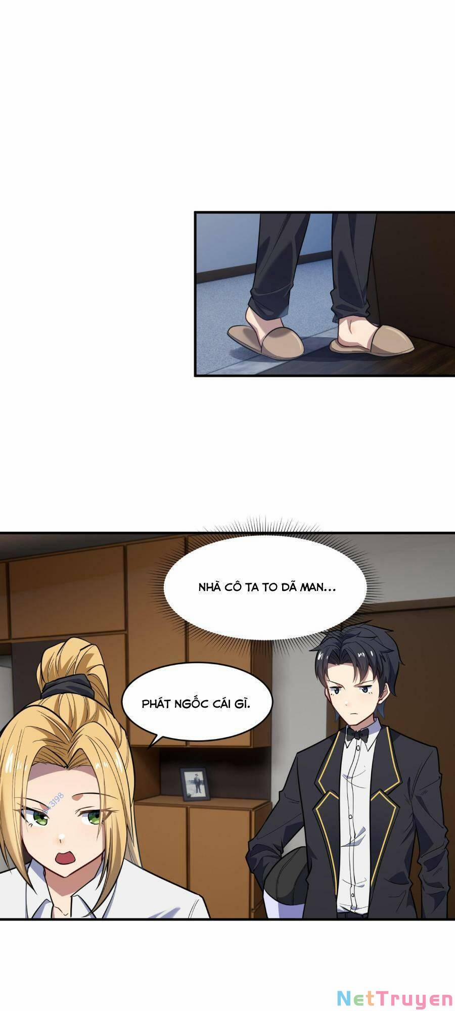 Đế Quân Thật Sự Rất Được Săn Đón 14 trang 36