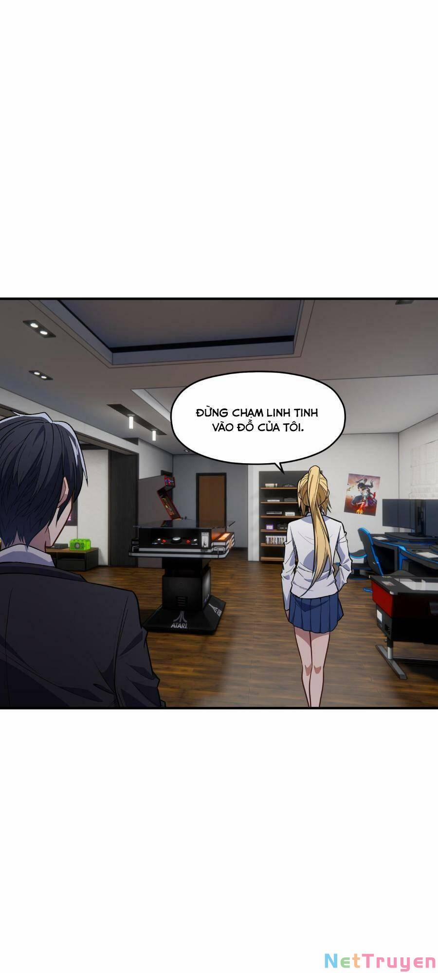 Đế Quân Thật Sự Rất Được Săn Đón 14 trang 37