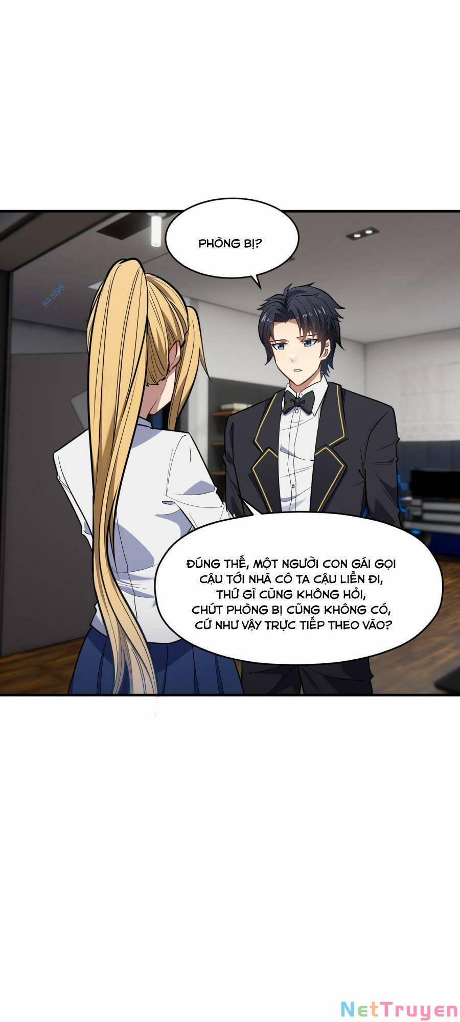 Đế Quân Thật Sự Rất Được Săn Đón 14 trang 40