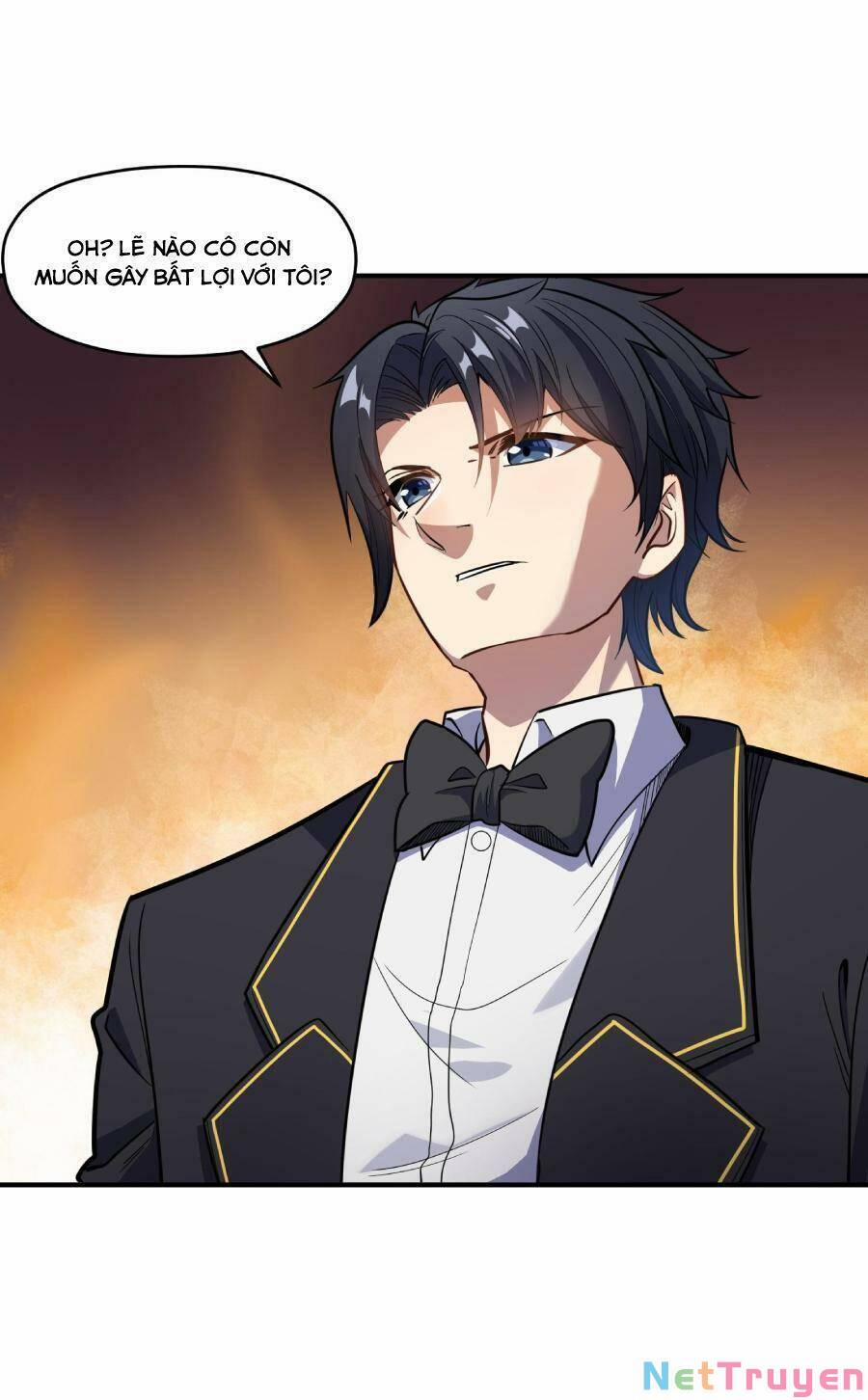 Đế Quân Thật Sự Rất Được Săn Đón 14 trang 41