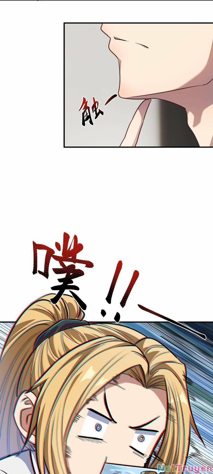 Đế Quân Thật Sự Rất Được Săn Đón 14 trang 43