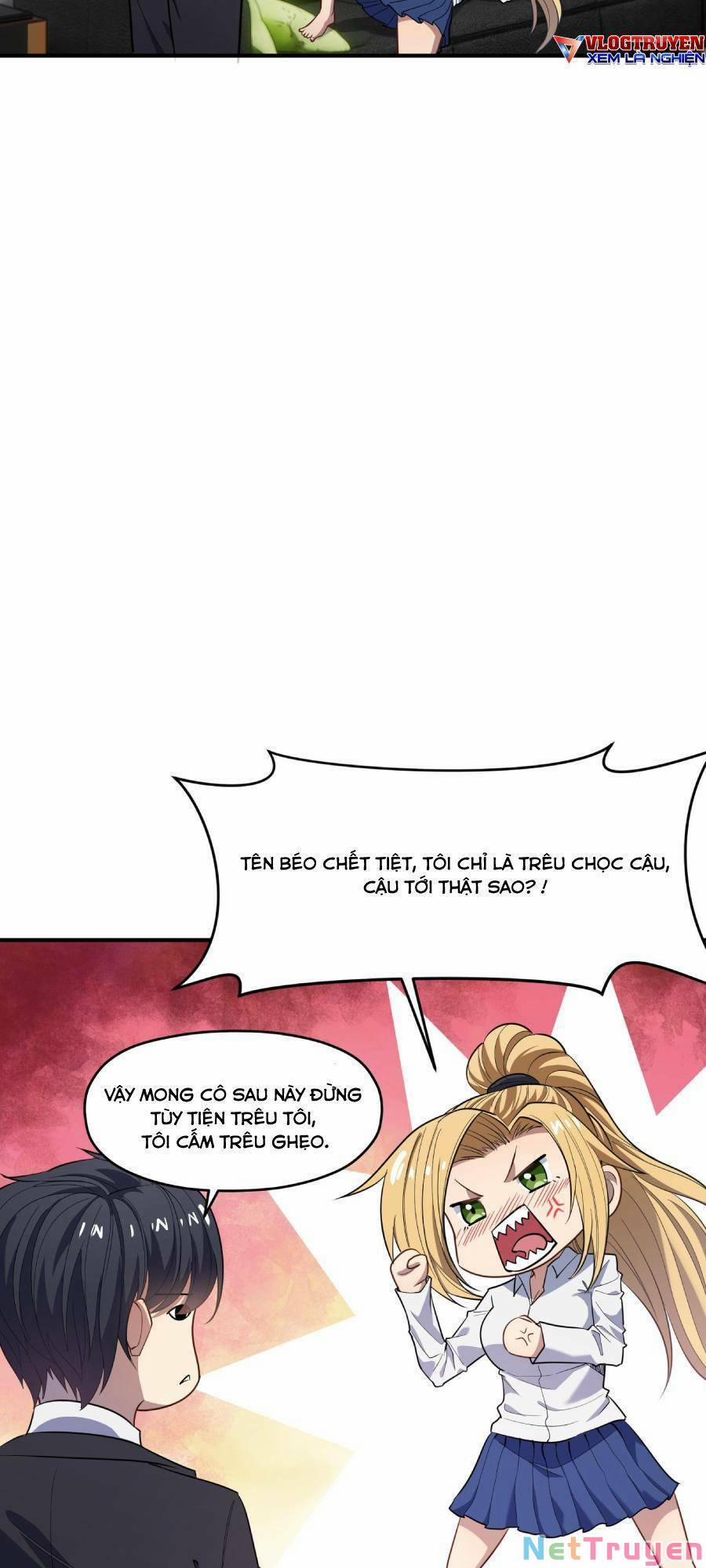 Đế Quân Thật Sự Rất Được Săn Đón 14 trang 46