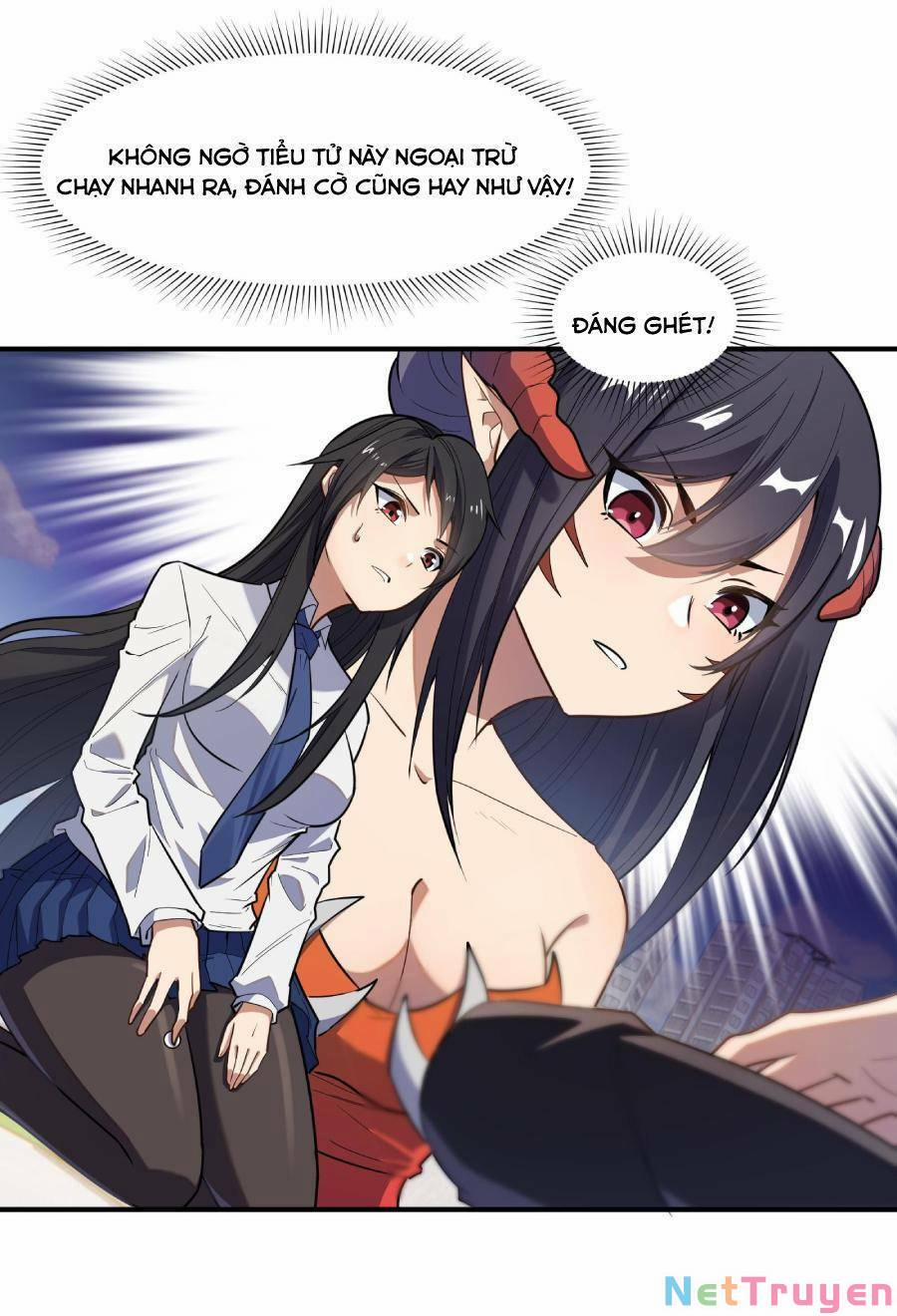 Đế Quân Thật Sự Rất Được Săn Đón 14 trang 5