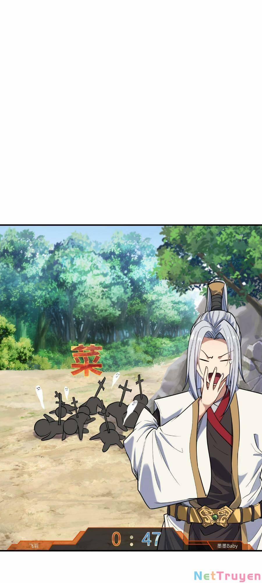 Đế Quân Thật Sự Rất Được Săn Đón 14 trang 51