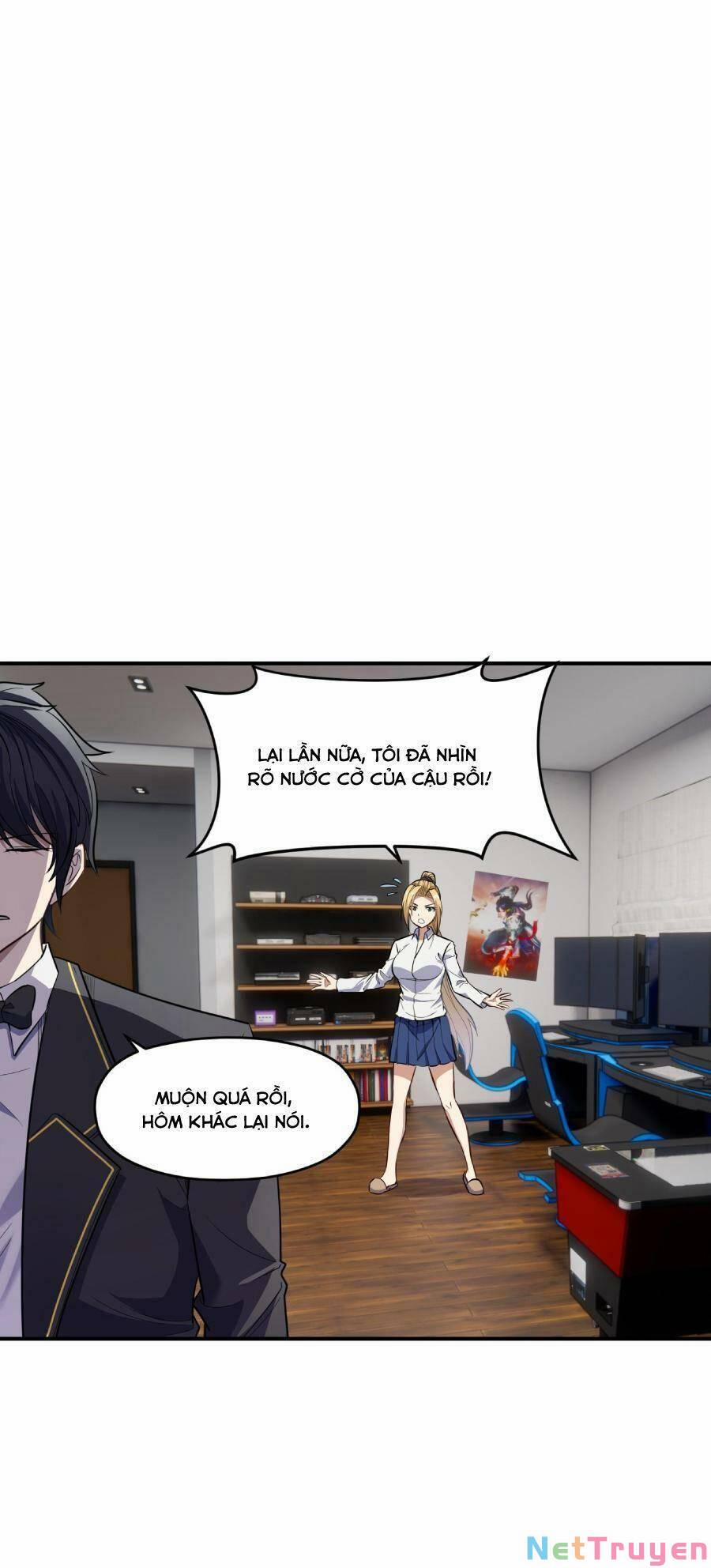 Đế Quân Thật Sự Rất Được Săn Đón 14 trang 54