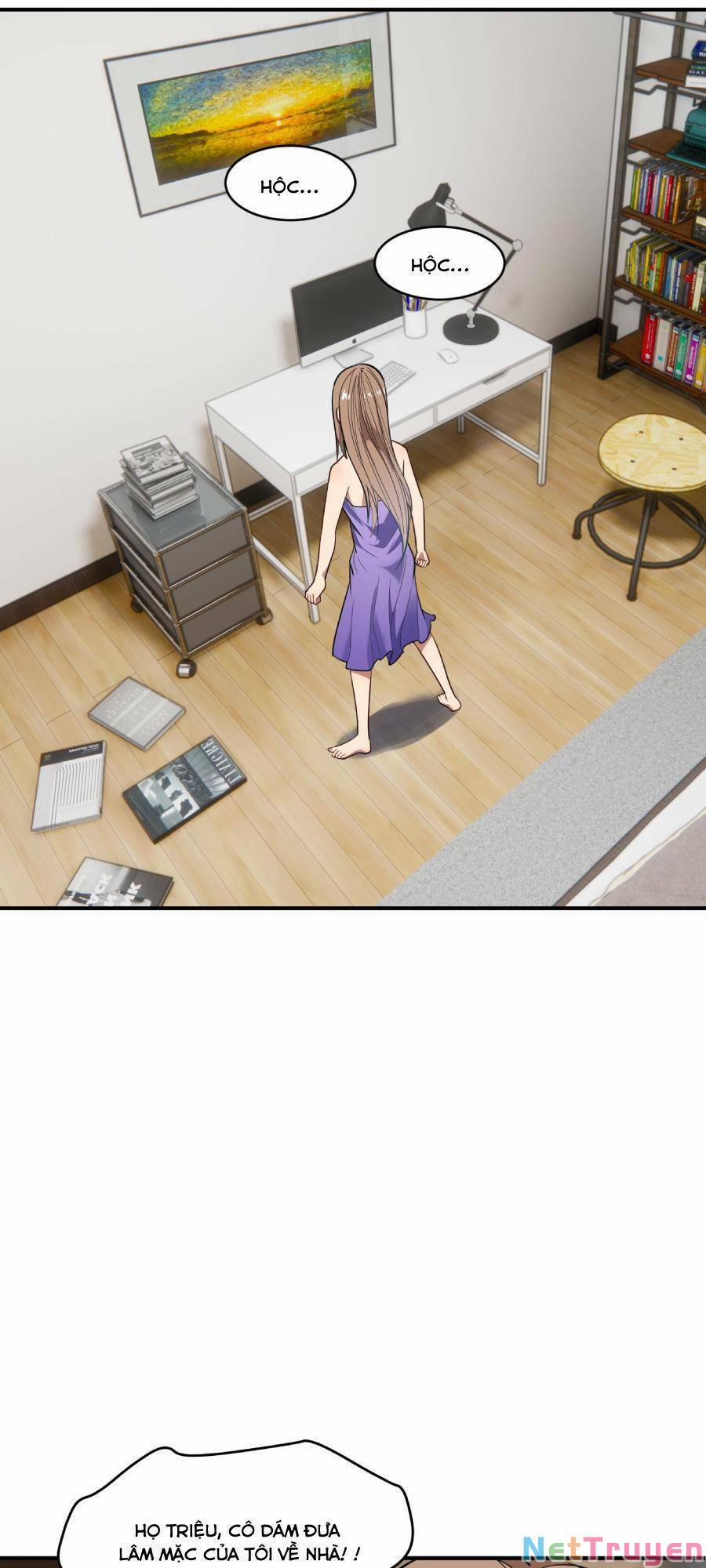 Đế Quân Thật Sự Rất Được Săn Đón 14 trang 62