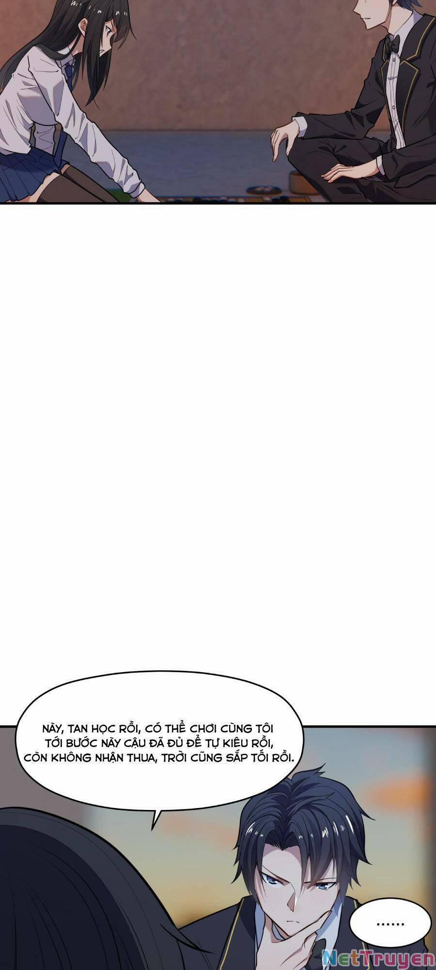 Đế Quân Thật Sự Rất Được Săn Đón 14 trang 9