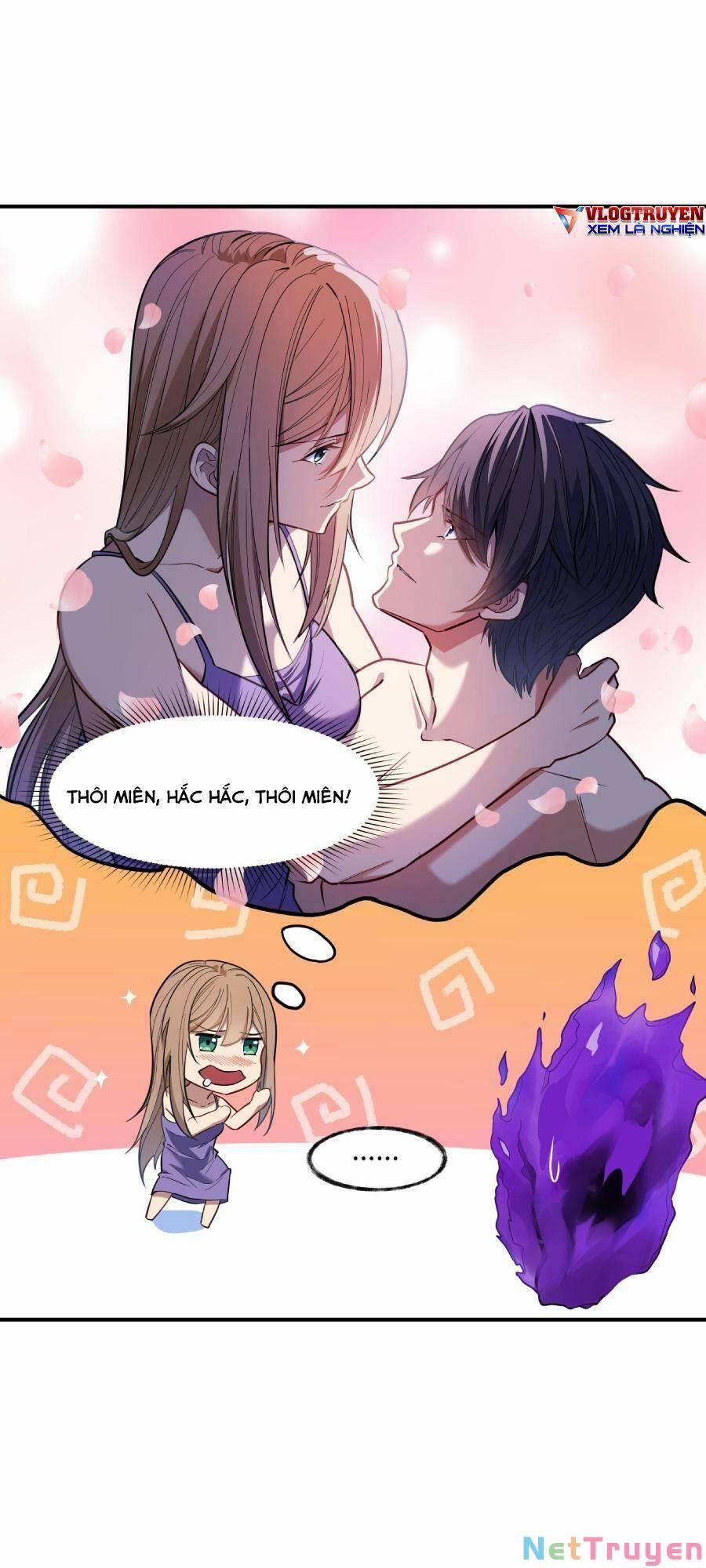 Đế Quân Thật Sự Rất Được Săn Đón 15 trang 11