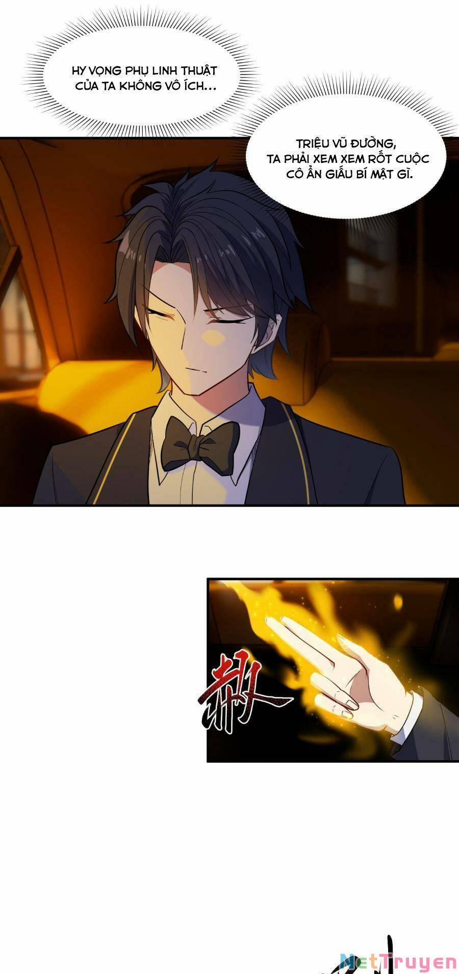 Đế Quân Thật Sự Rất Được Săn Đón 15 trang 13