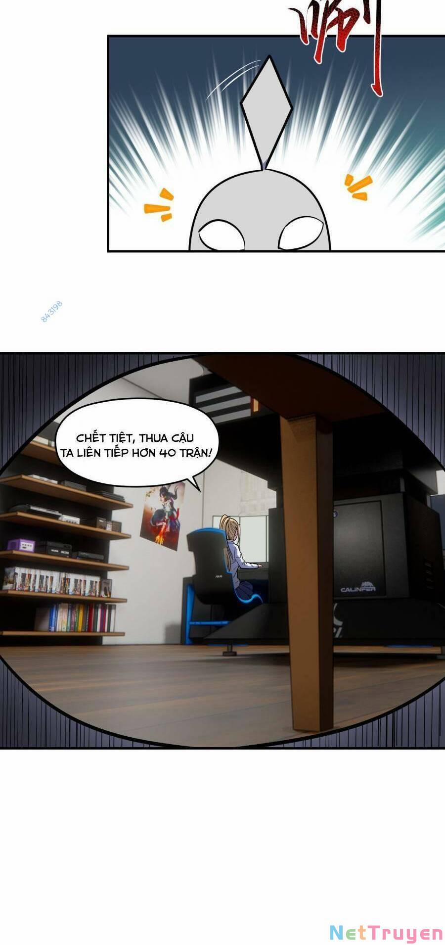 Đế Quân Thật Sự Rất Được Săn Đón 15 trang 14