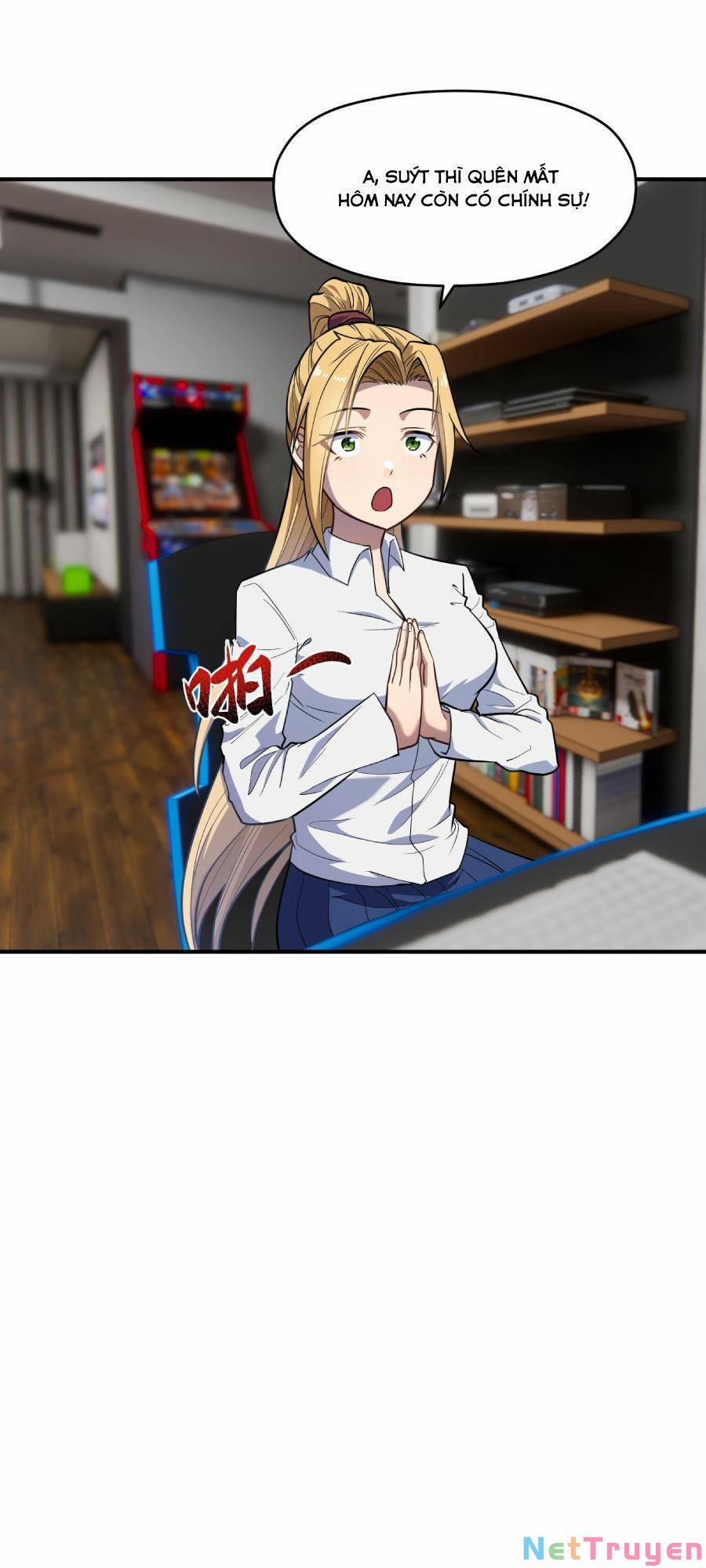 Đế Quân Thật Sự Rất Được Săn Đón 15 trang 17