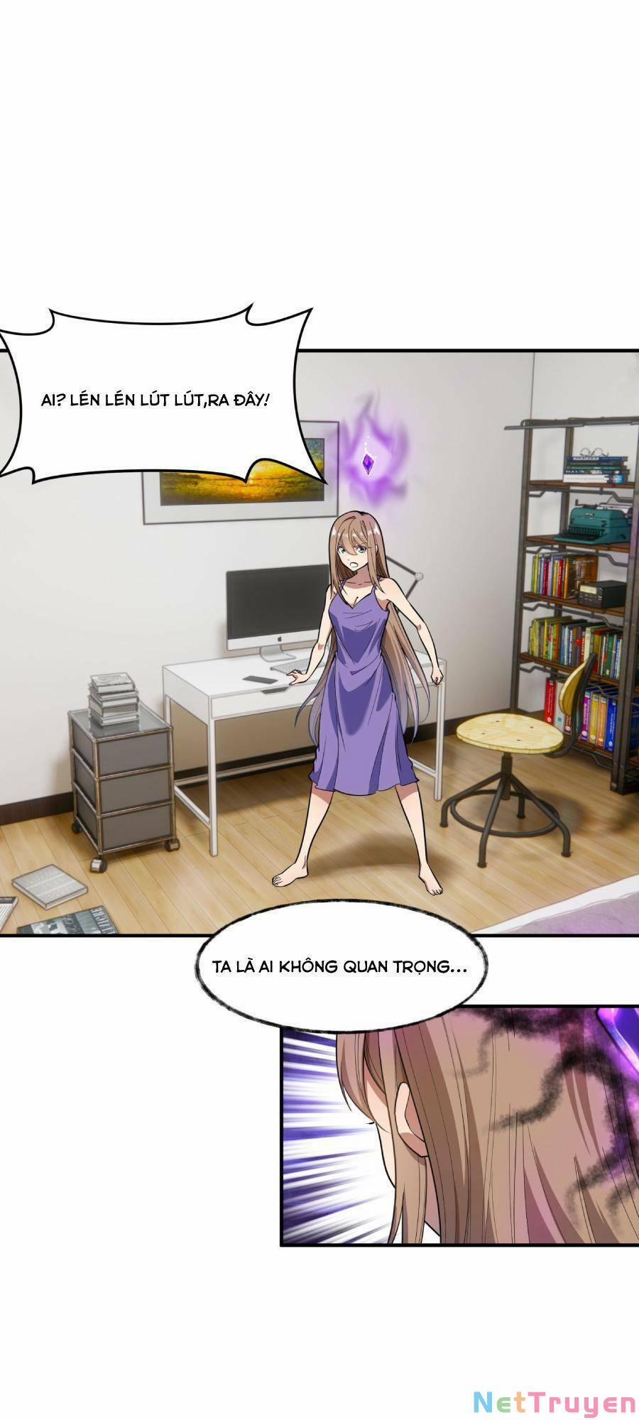 Đế Quân Thật Sự Rất Được Săn Đón 15 trang 2