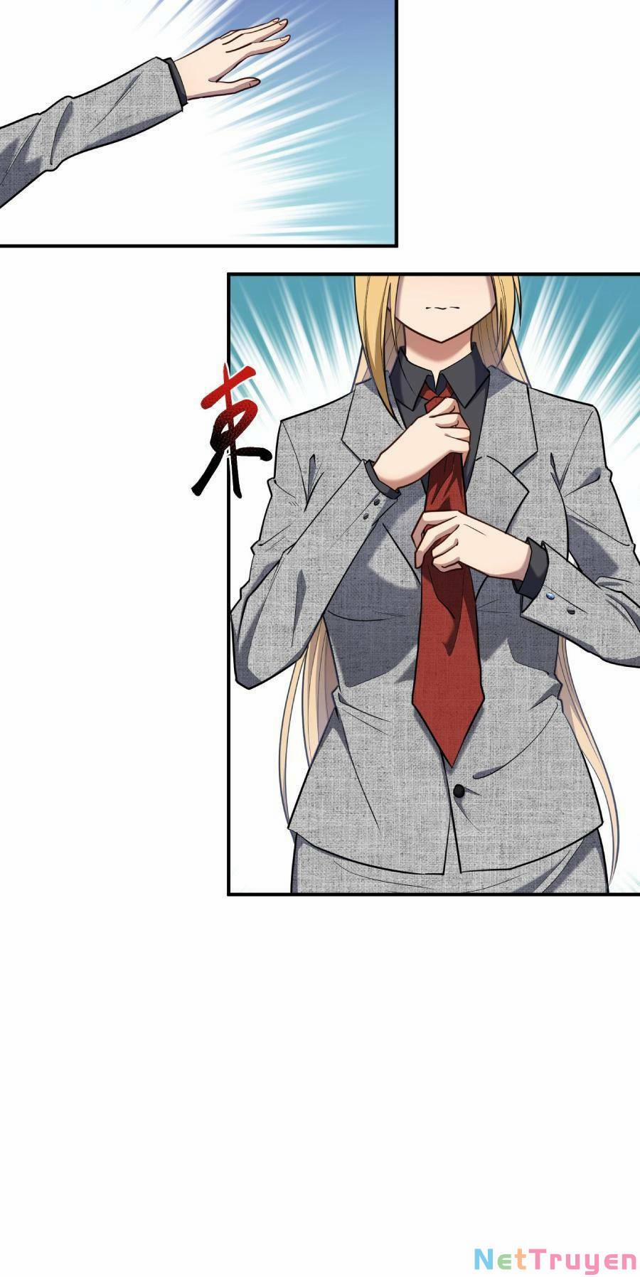 Đế Quân Thật Sự Rất Được Săn Đón 15 trang 20