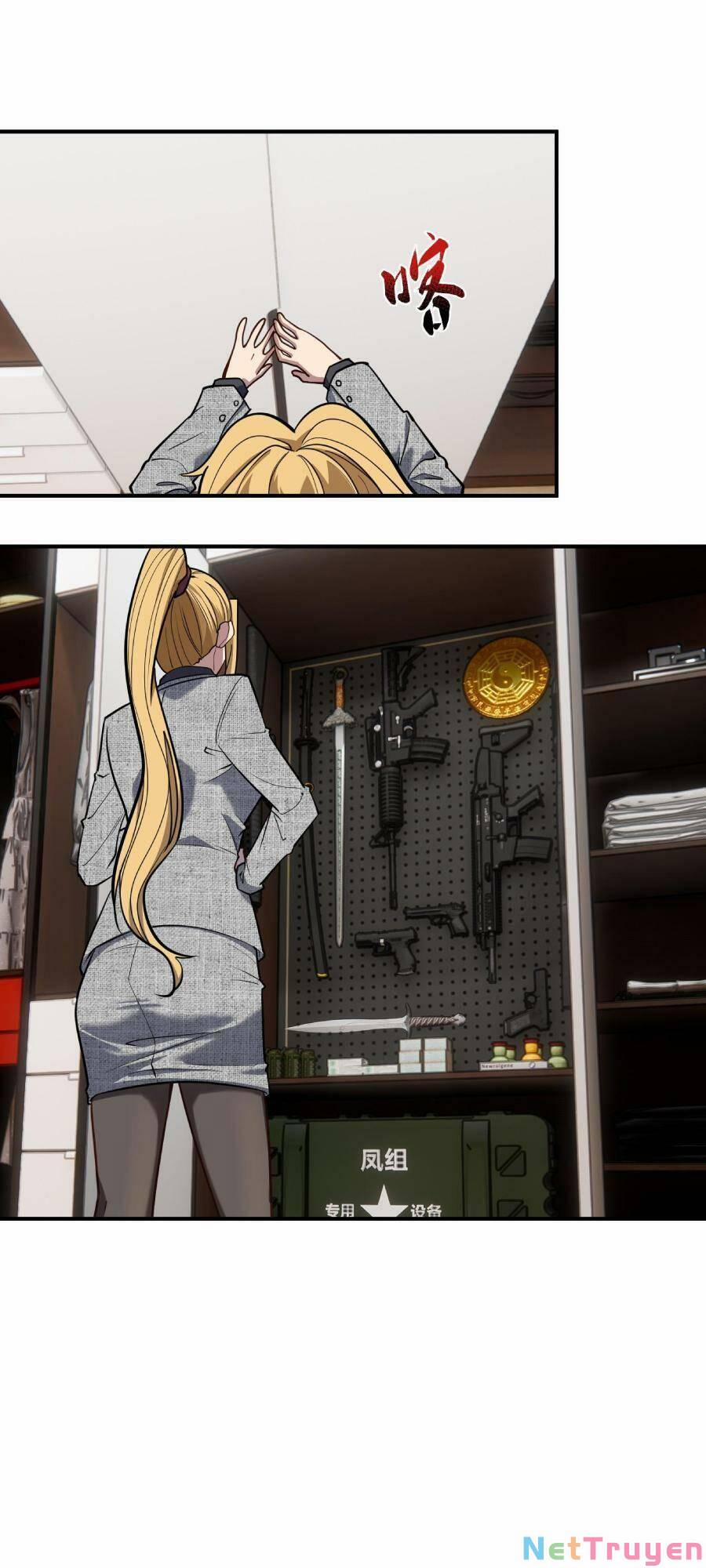 Đế Quân Thật Sự Rất Được Săn Đón 15 trang 22