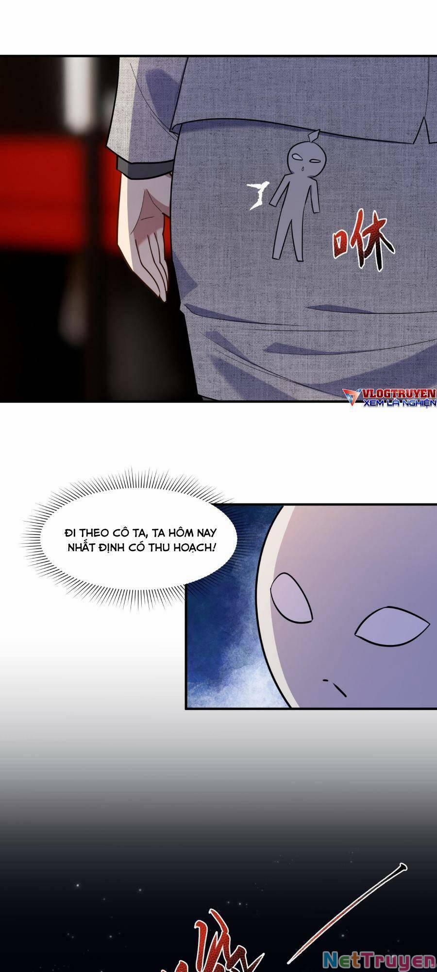 Đế Quân Thật Sự Rất Được Săn Đón 15 trang 25