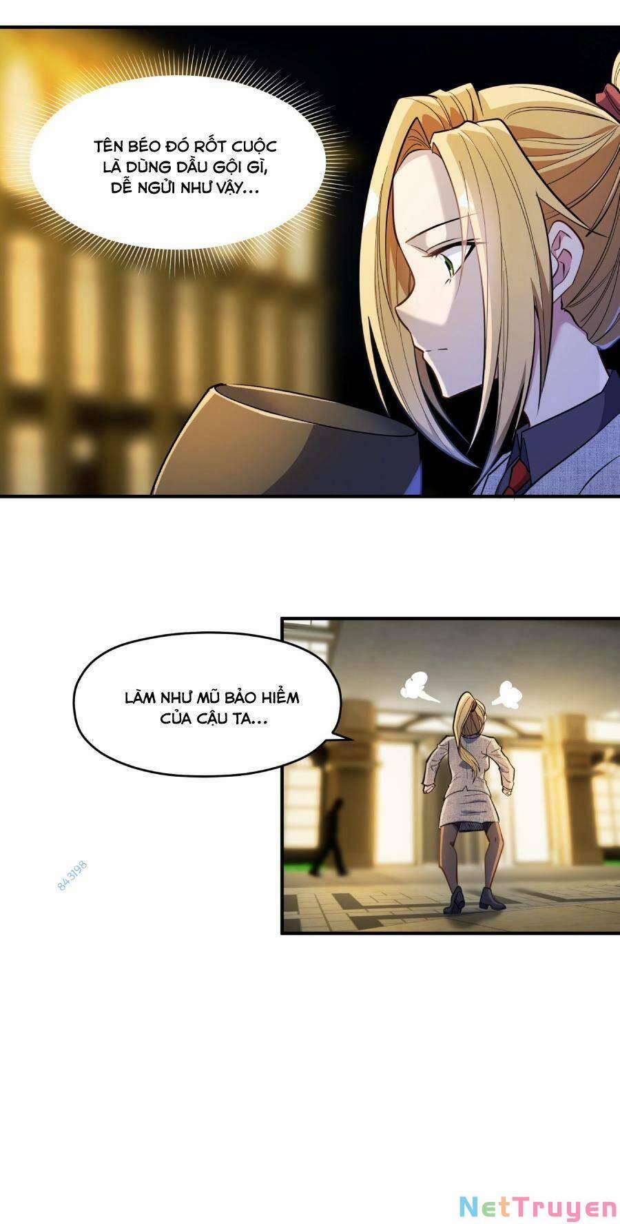 Đế Quân Thật Sự Rất Được Săn Đón 15 trang 27