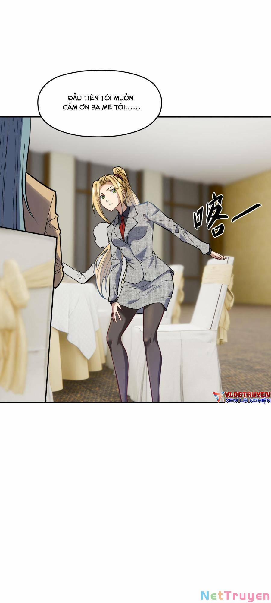 Đế Quân Thật Sự Rất Được Săn Đón 15 trang 32