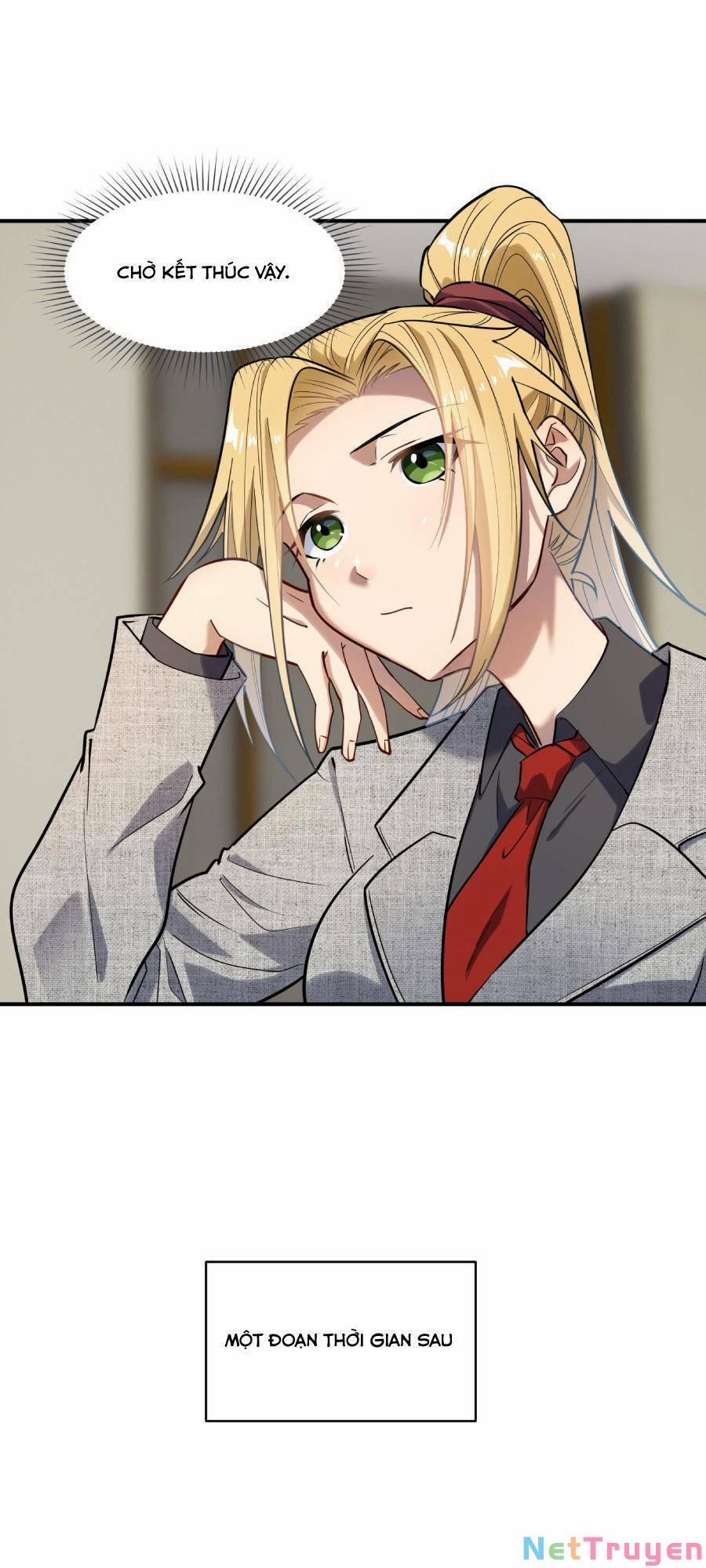 Đế Quân Thật Sự Rất Được Săn Đón 15 trang 33