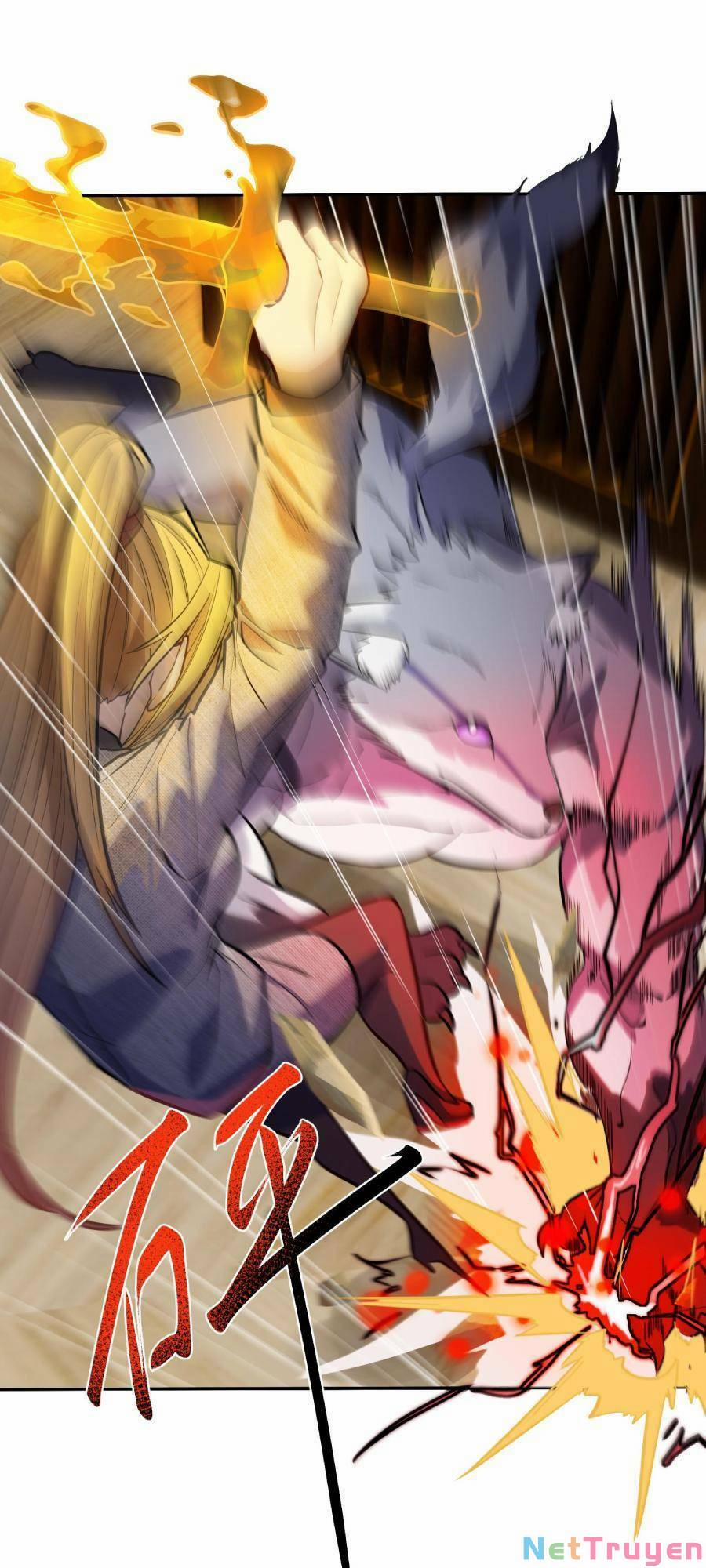 Đế Quân Thật Sự Rất Được Săn Đón 15 trang 46