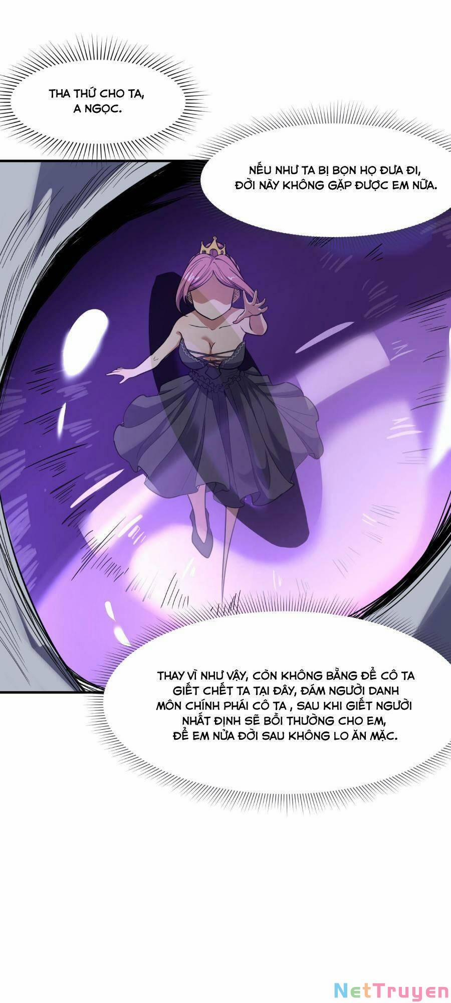 Đế Quân Thật Sự Rất Được Săn Đón 15 trang 53