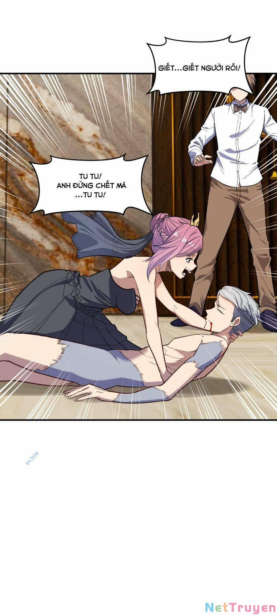 Đế Quân Thật Sự Rất Được Săn Đón 15 trang 55