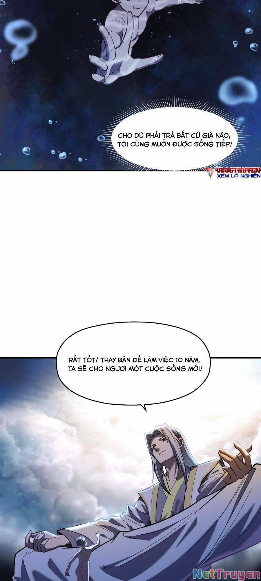 Đế Quân Thật Sự Rất Được Săn Đón 16 trang 10