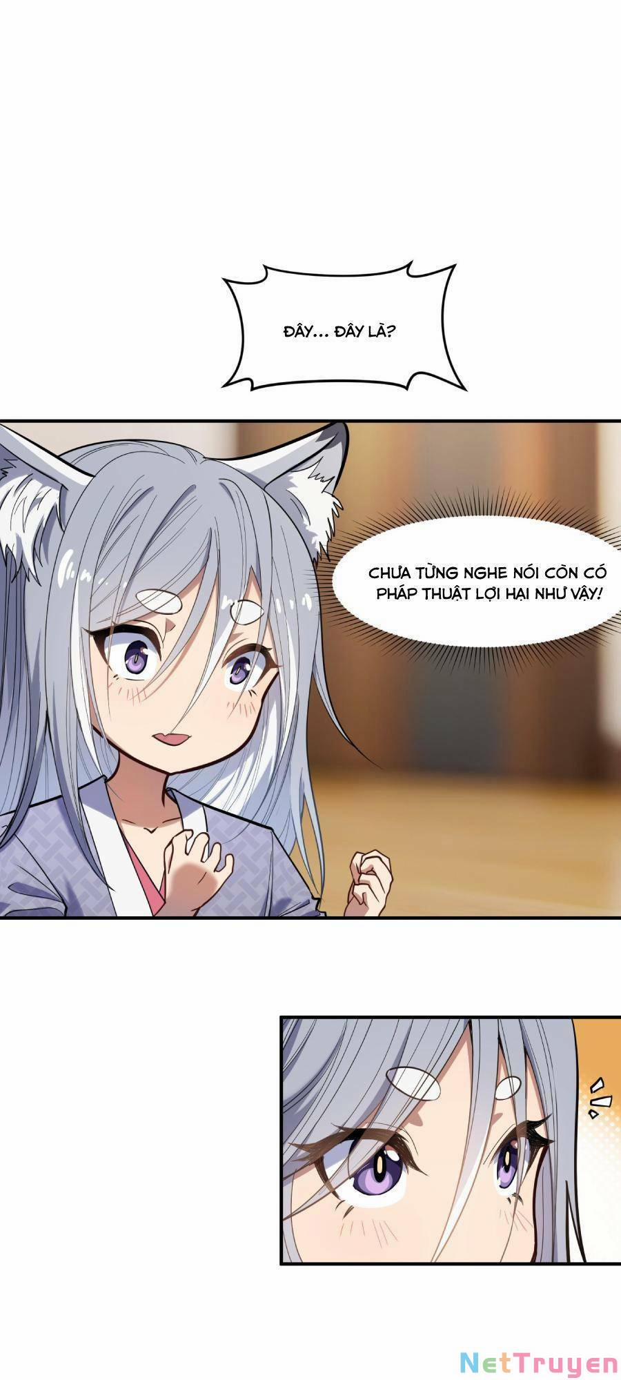 Đế Quân Thật Sự Rất Được Săn Đón 16 trang 14