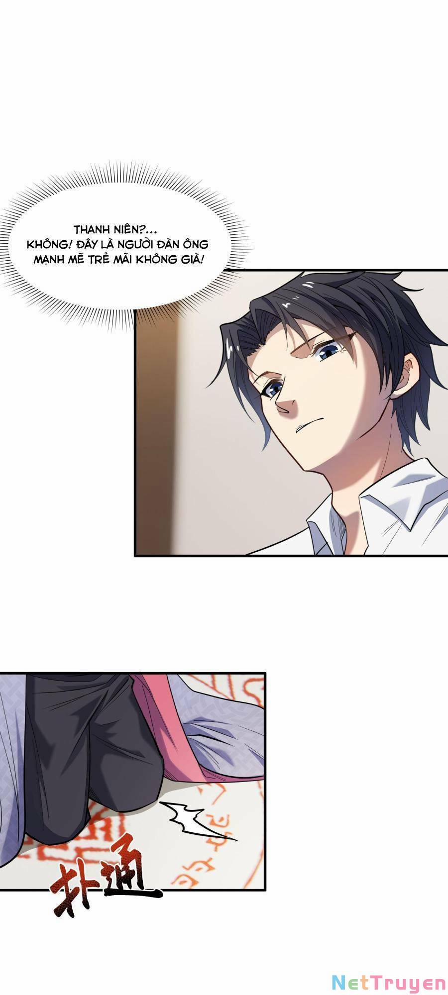 Đế Quân Thật Sự Rất Được Săn Đón 16 trang 15